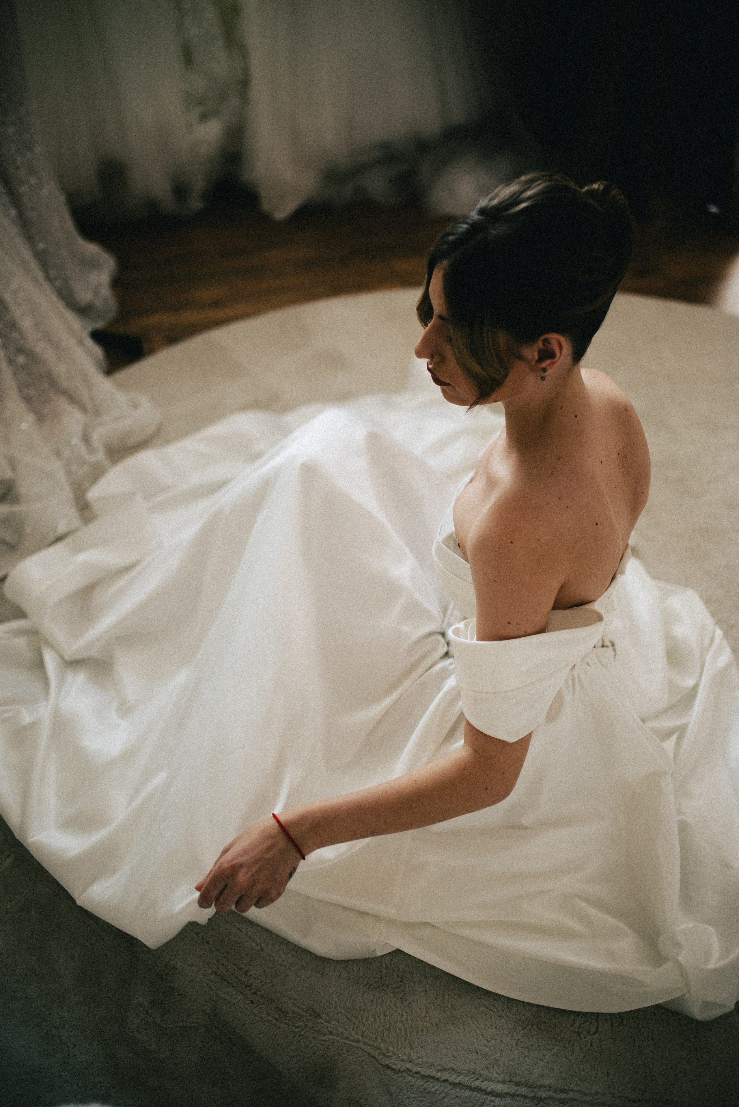 Съемка образа невесты. Фотограф Санкт-Петербург, Новороссийск