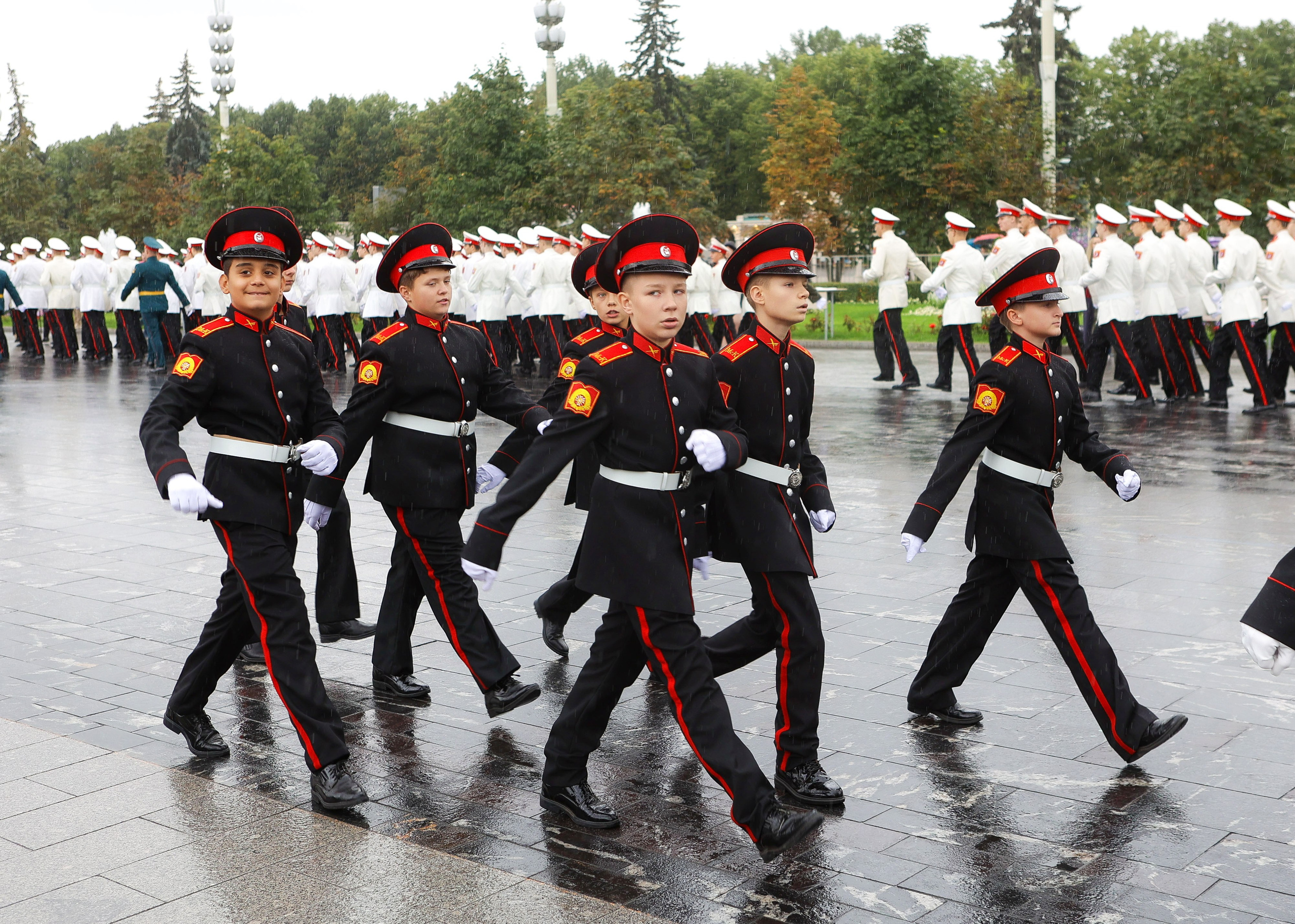 Посвящению в кадеты в Первом Московском кадетском корпусе, Дипломатической кадетской школы. Выпускные альбомы и школьный фотограф в Подольске, Троицке, Щербинке, Москве и Московской области