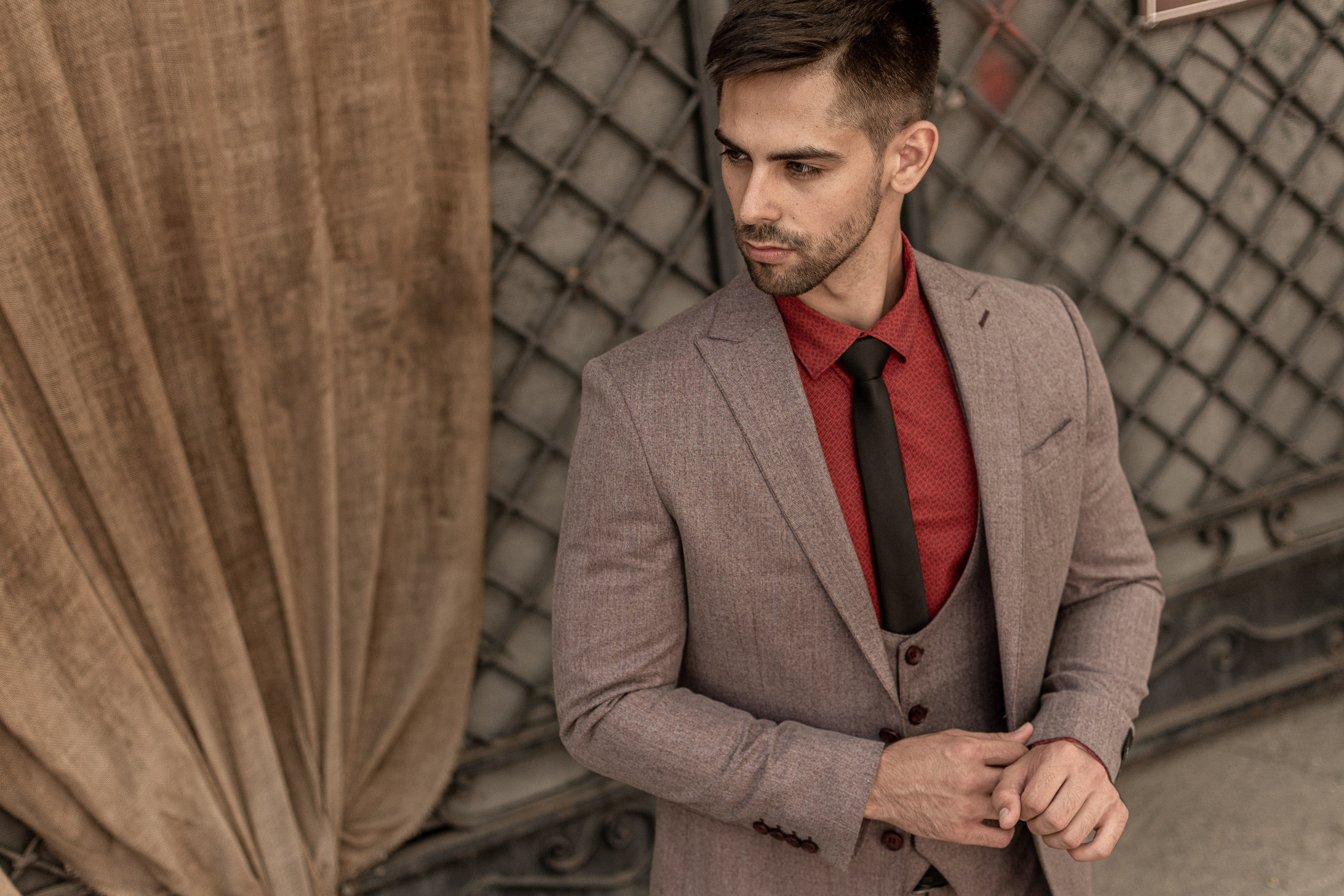 Мужская одежда «Chepel». Контент фотограф в Саратове и Москве Дима Савельев