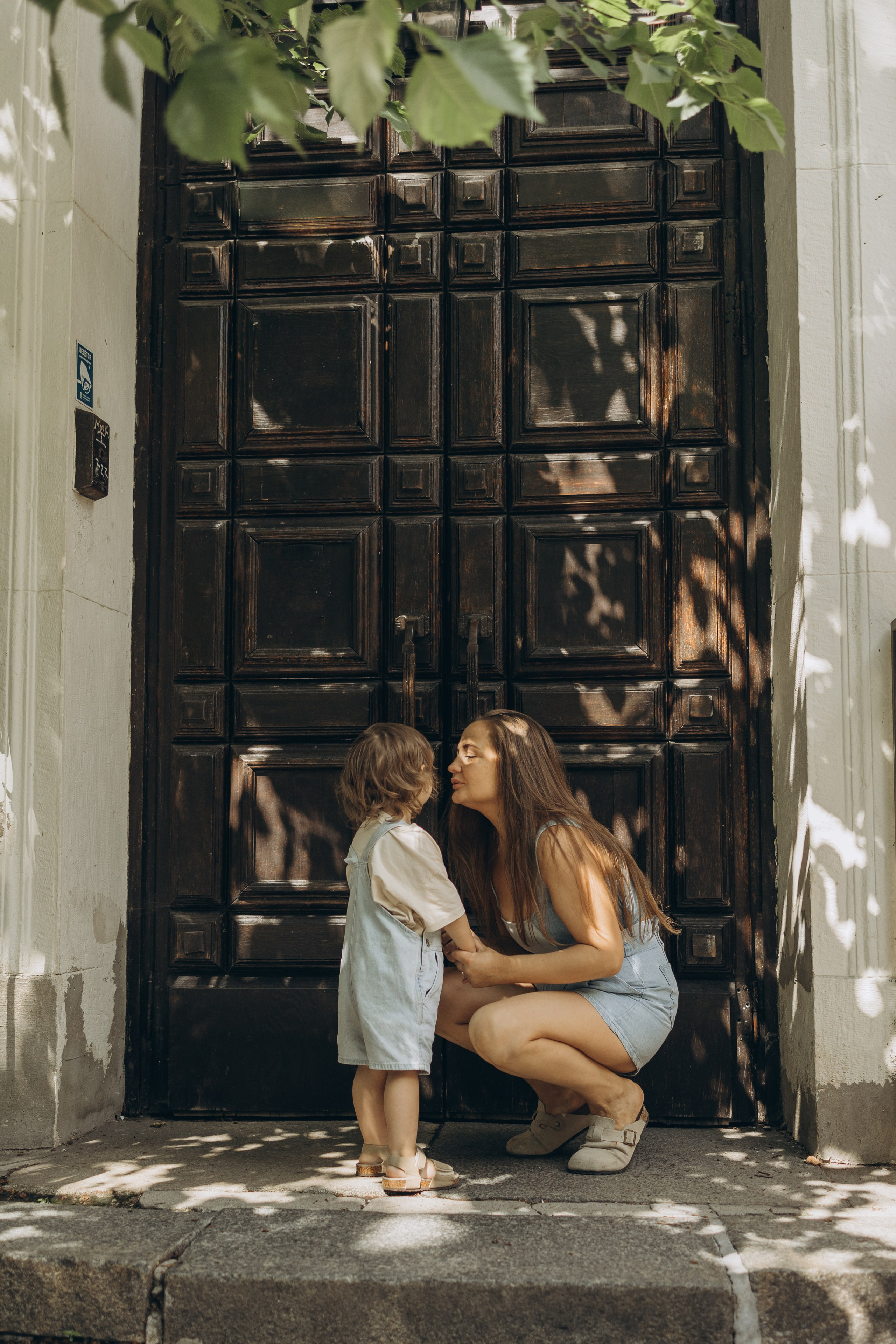 Маша и Миша. Семейный фотограф в Москве Виктория Ястребинская