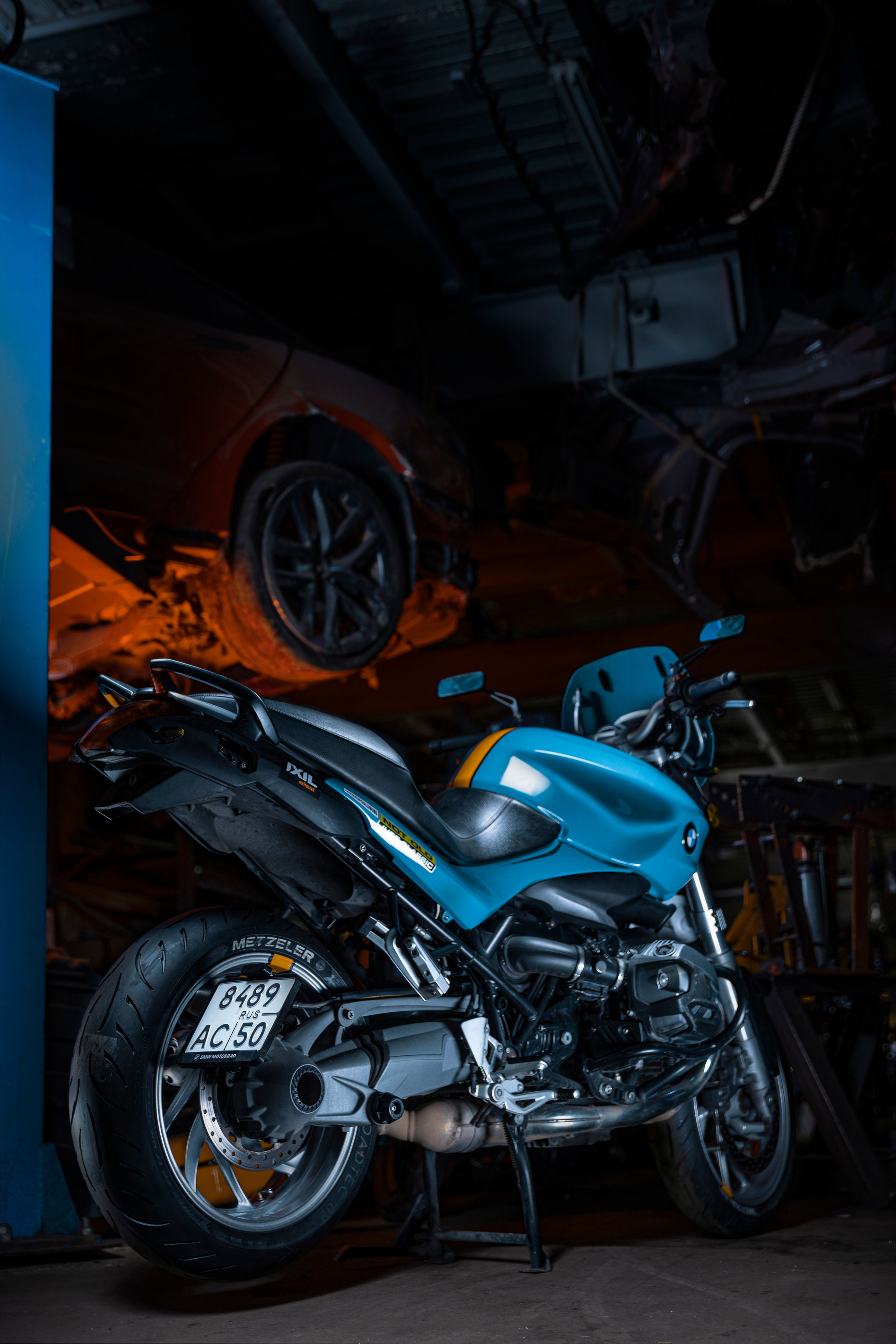 Профессиональная журнальная фотография. Ткачев Илья — Фотограф