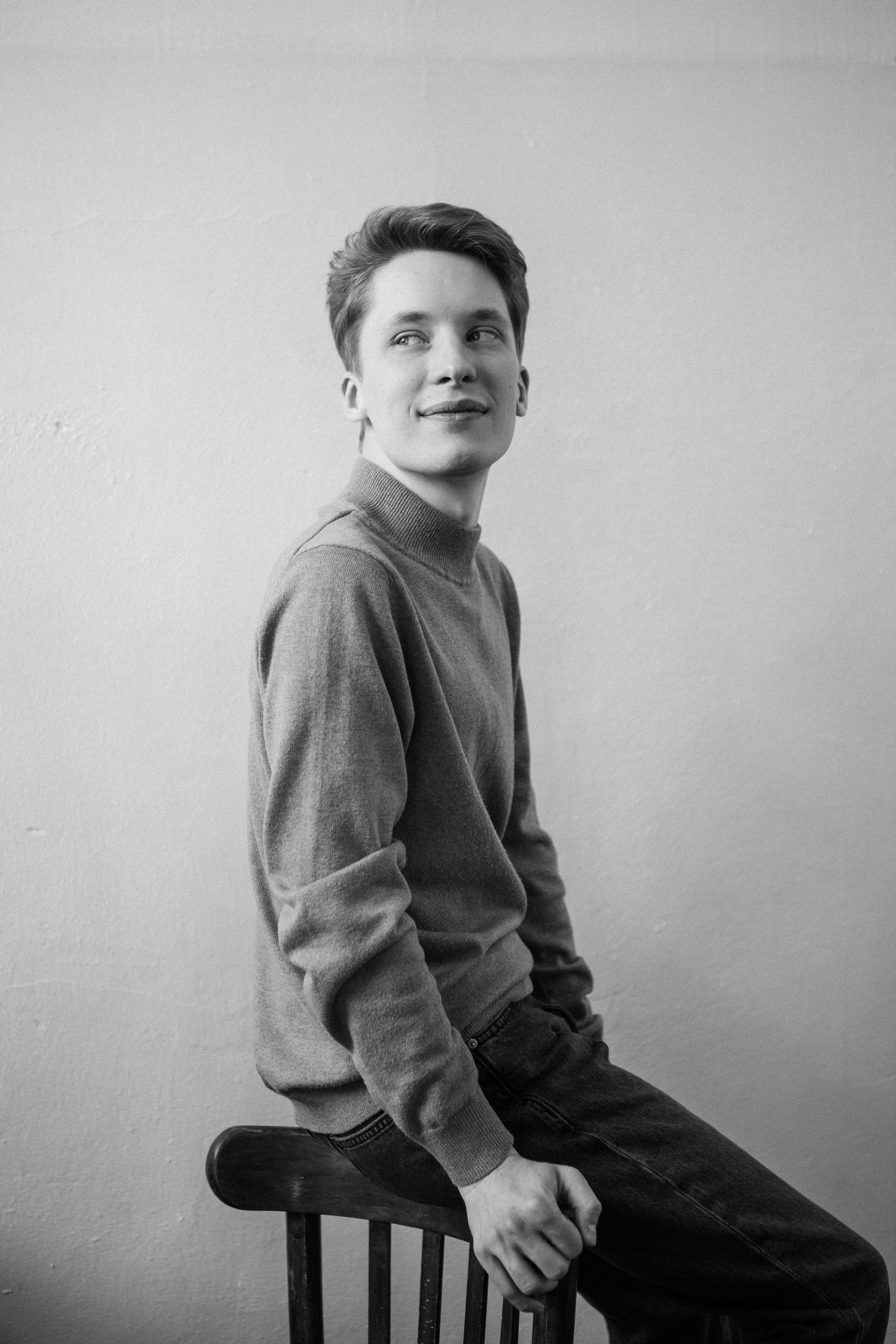 Никита. Фотограф Москва арт- ню, портрет, fine art