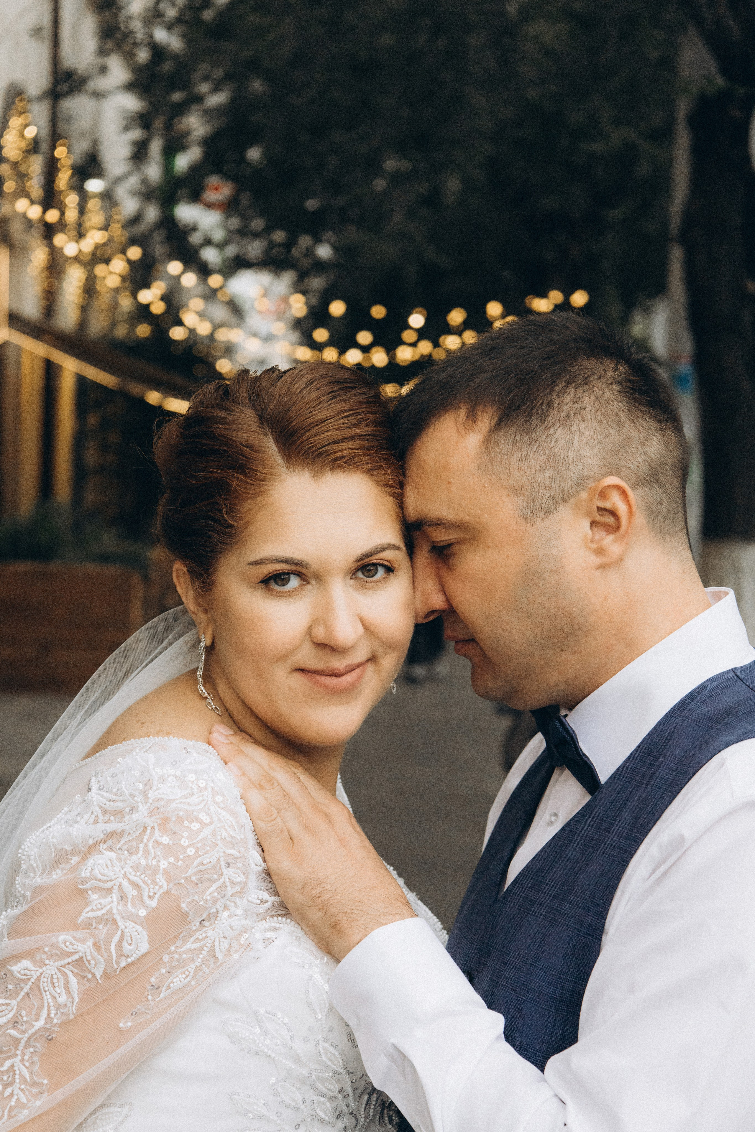 Свадебная. Фотограф Оксана Пономарева