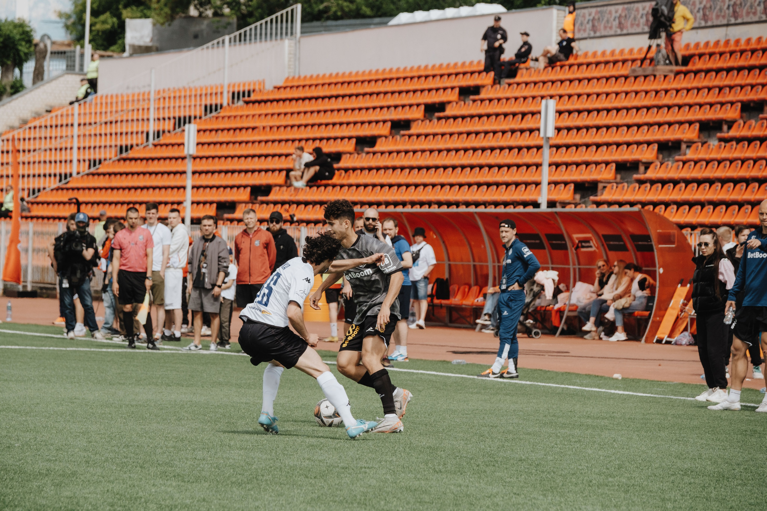 FK Broke Boys. Vladimirbaklenev