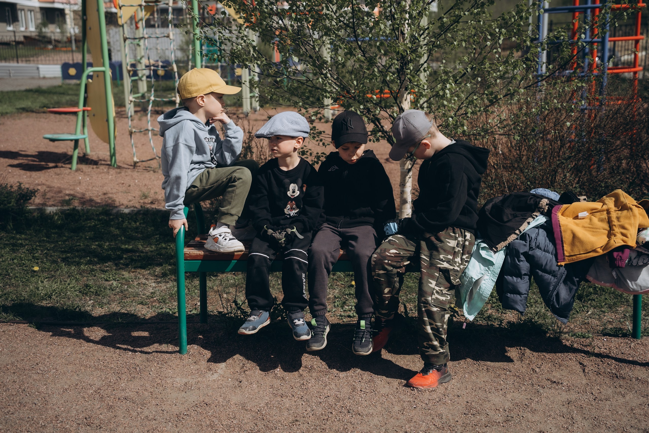 Детский сад Жаворонок. Главная