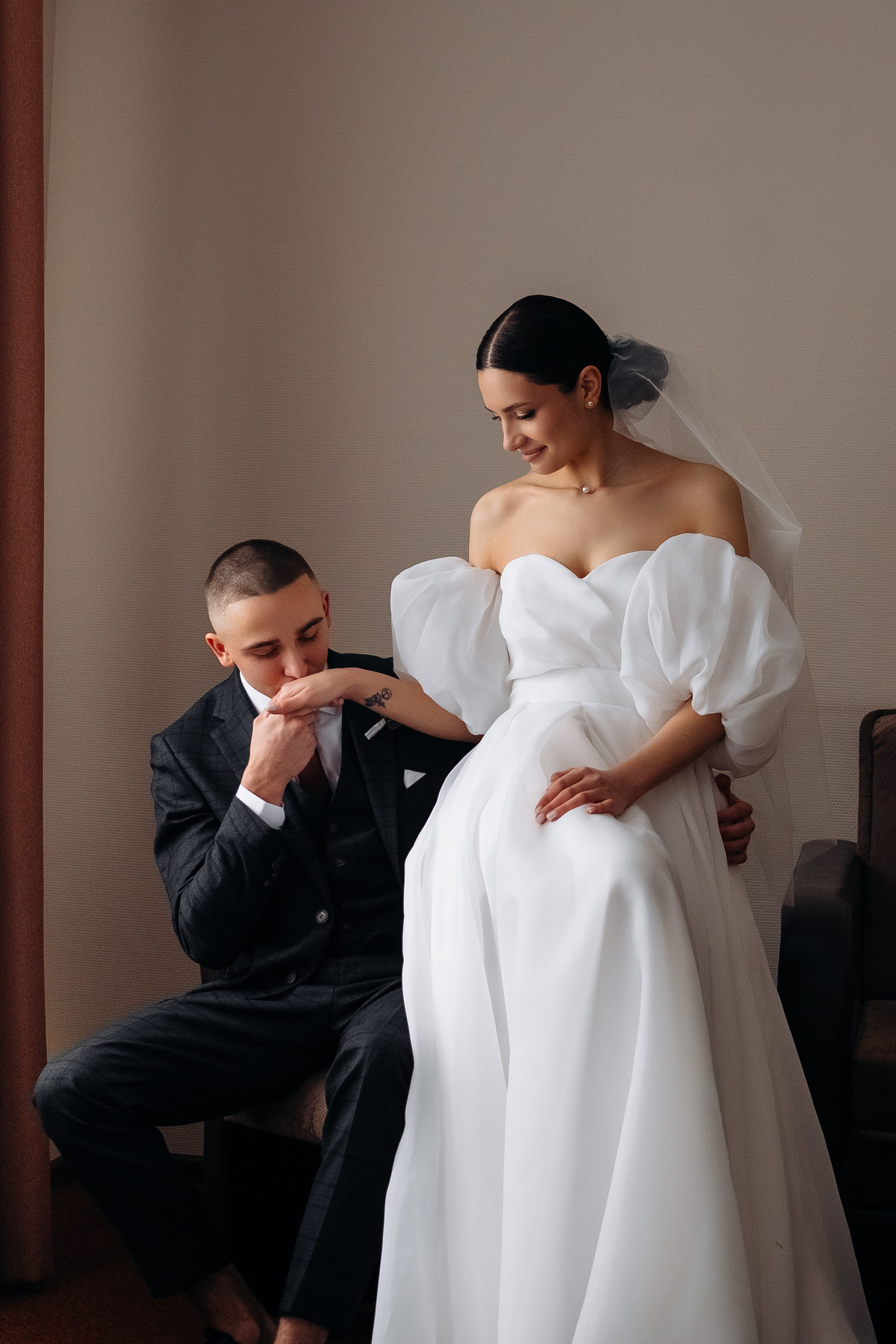 Кристина и Кирилл. Фотограф Тверь. Анна Драго