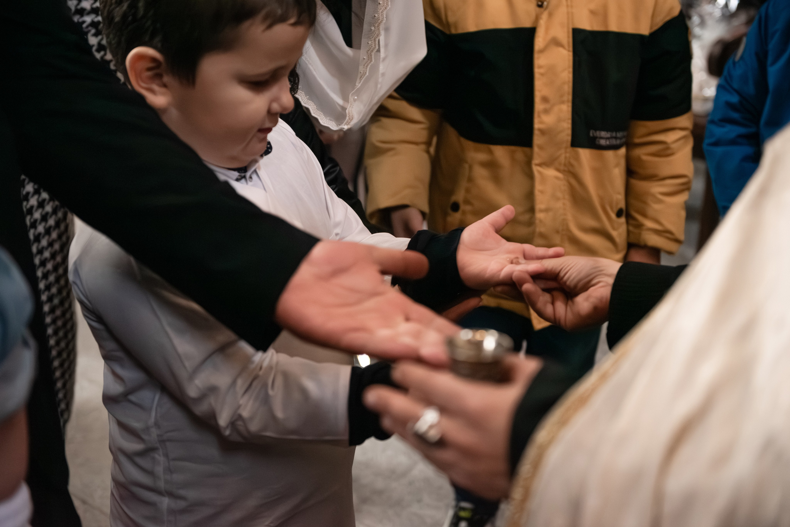 Крещение и Венчание. Свадебный и семейный Фотограф в Твери Сергей Скорода