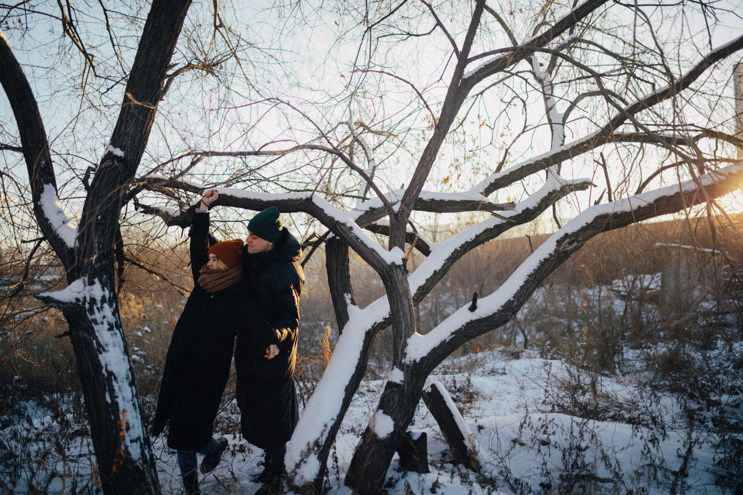 Виталий и Мария. Фотограф Станислав Викулов в Чите