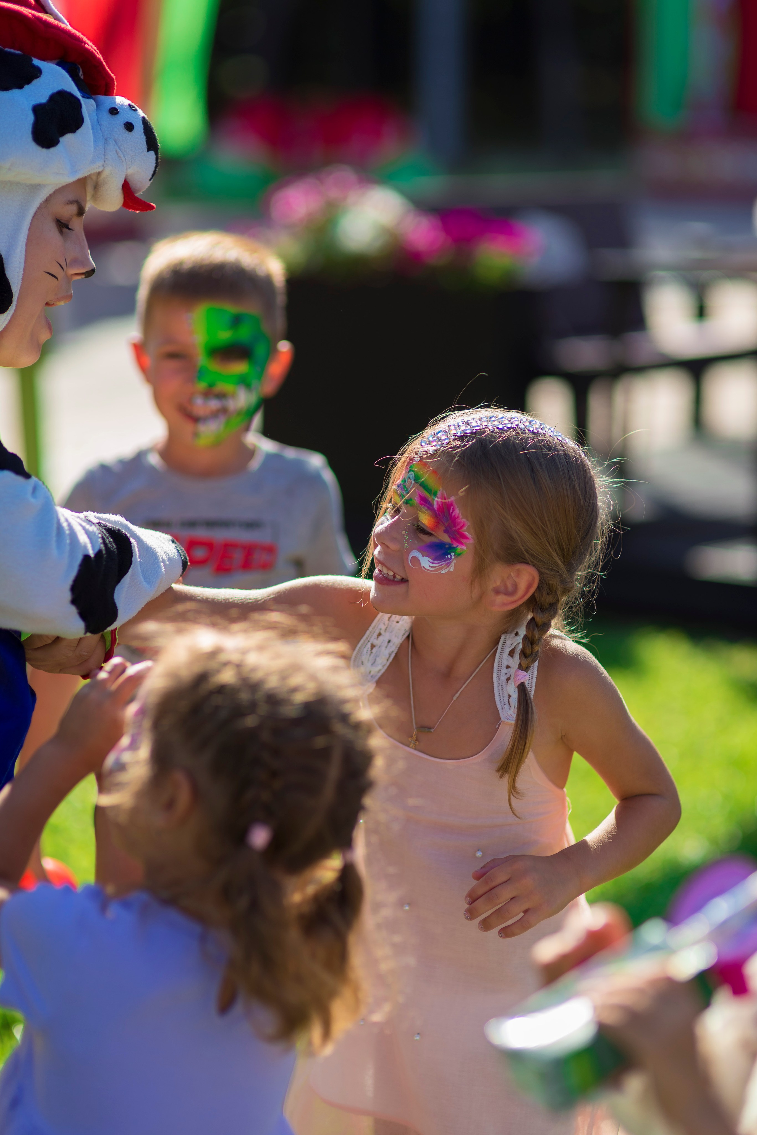 Александра 5 лет. Фотограф Крещения и Венчания. Минск и другие города. Почтенная Наташа