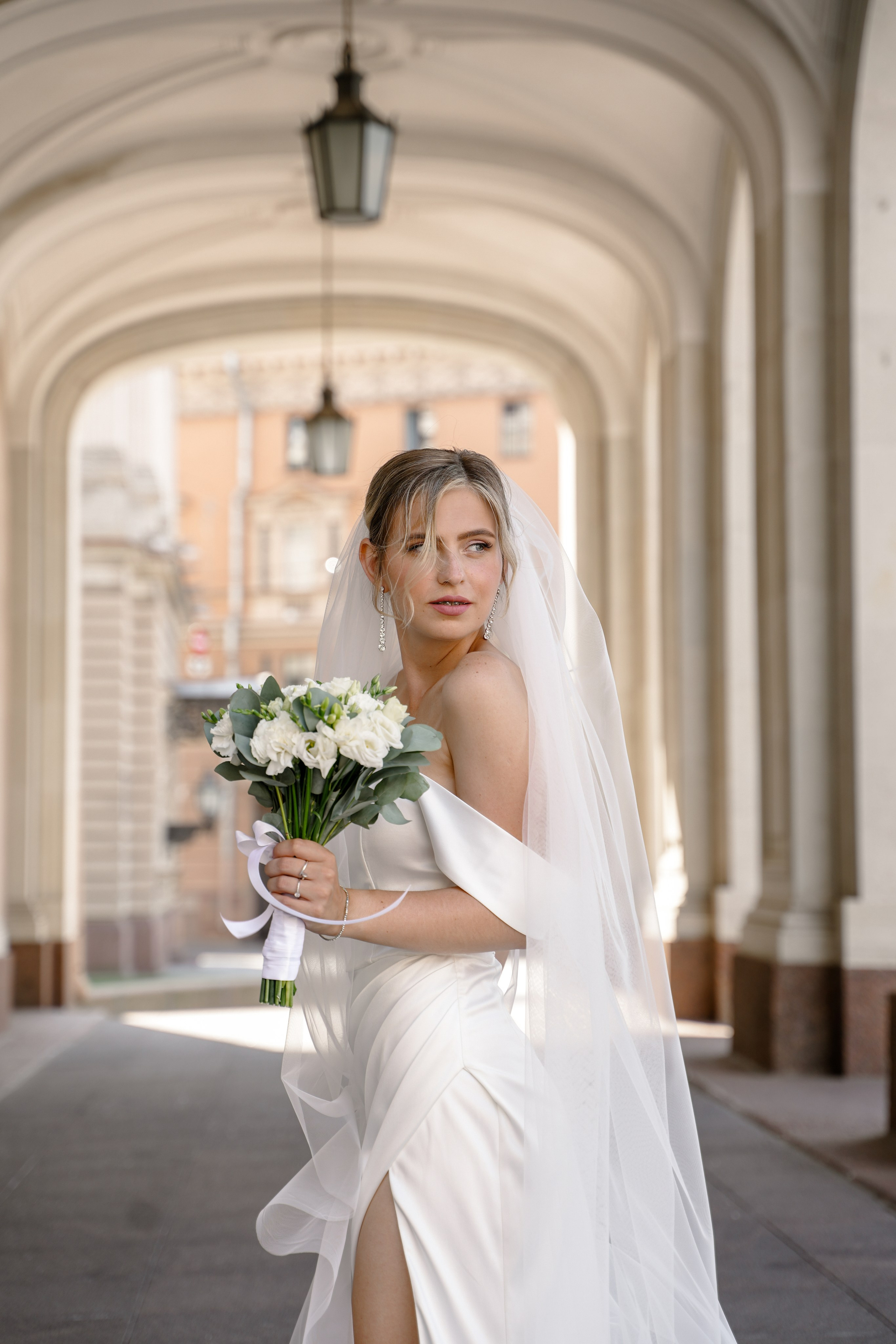 DENIS & POLINA. Свадебный фотограф в Санкт-Петербурге Харичева Анастасия