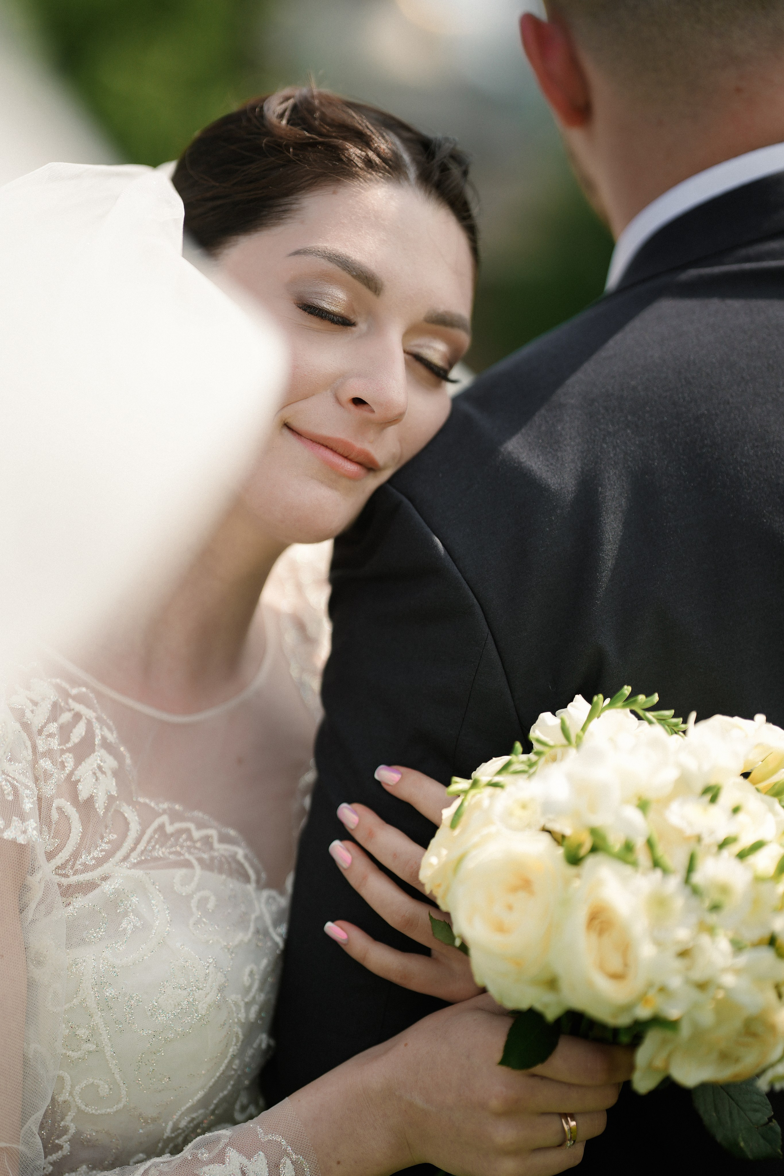 ARTYOM & ELENA. Свадебный фотограф в Санкт-Петербурге Харичева Анастасия
