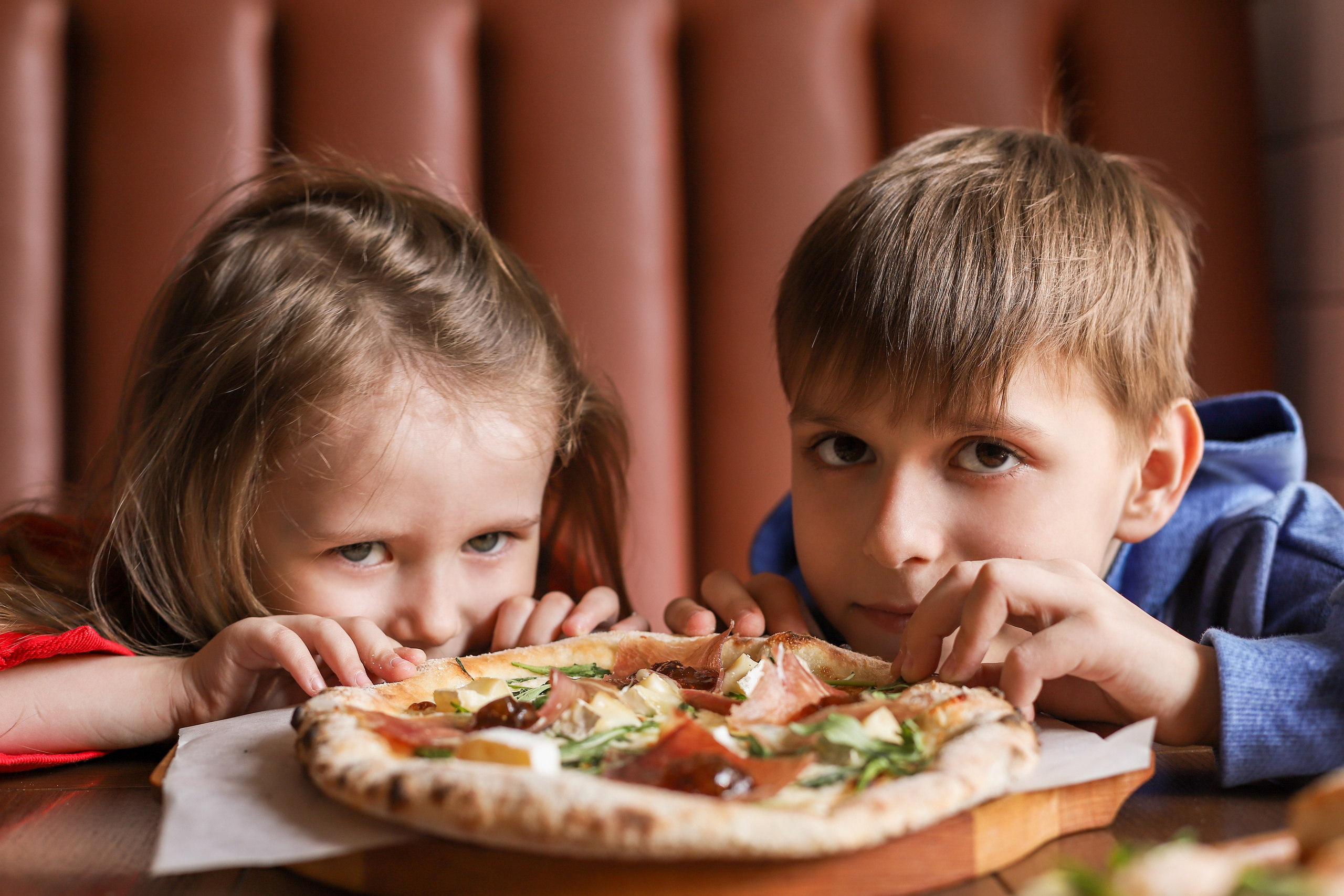 Pizzarella. Фотограф в Ростове-на-Дону Мария Безменова