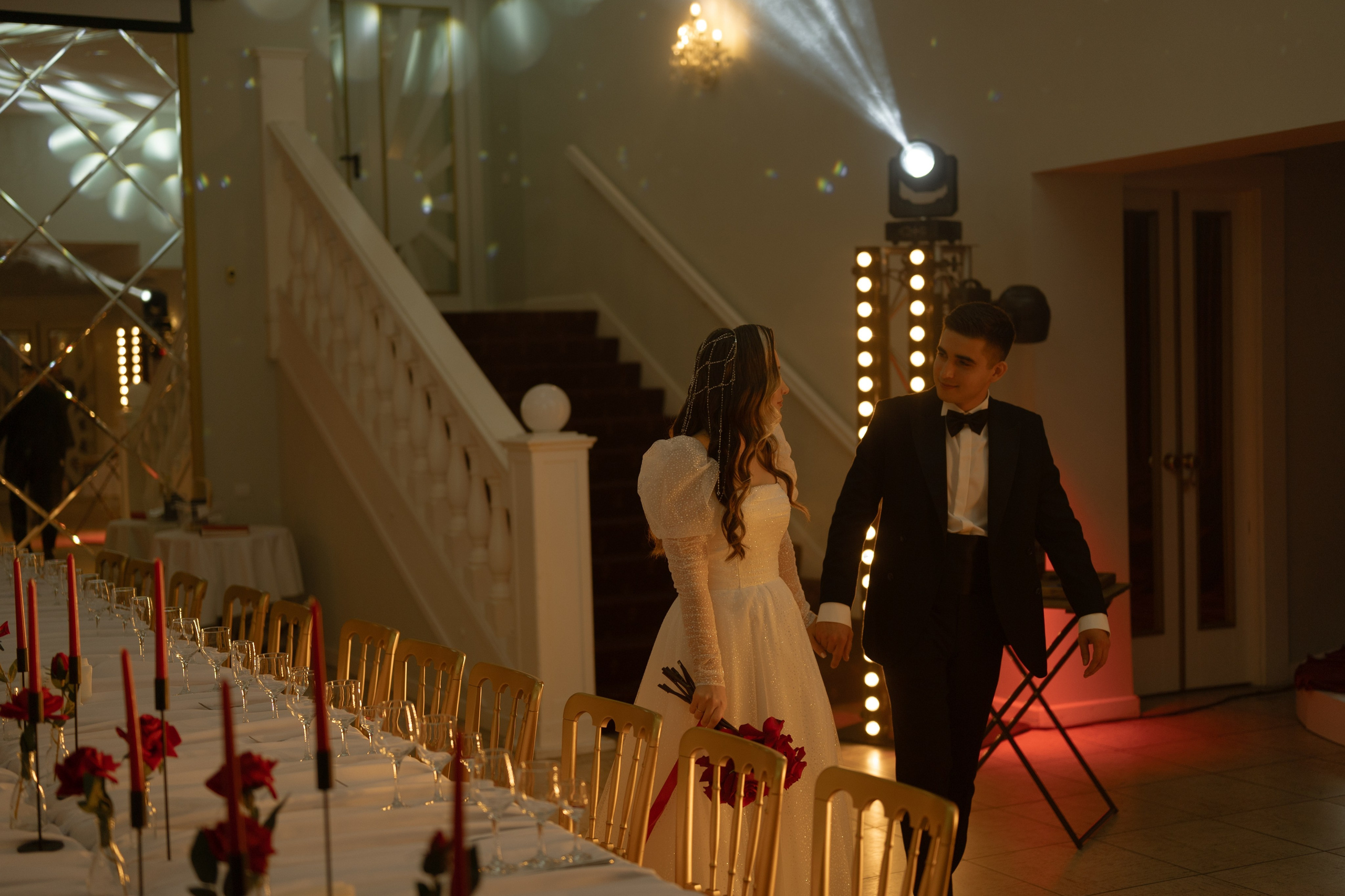 Елизавета и Андрей. Портретный и Свадебный фотограф Юлия Bizarrko