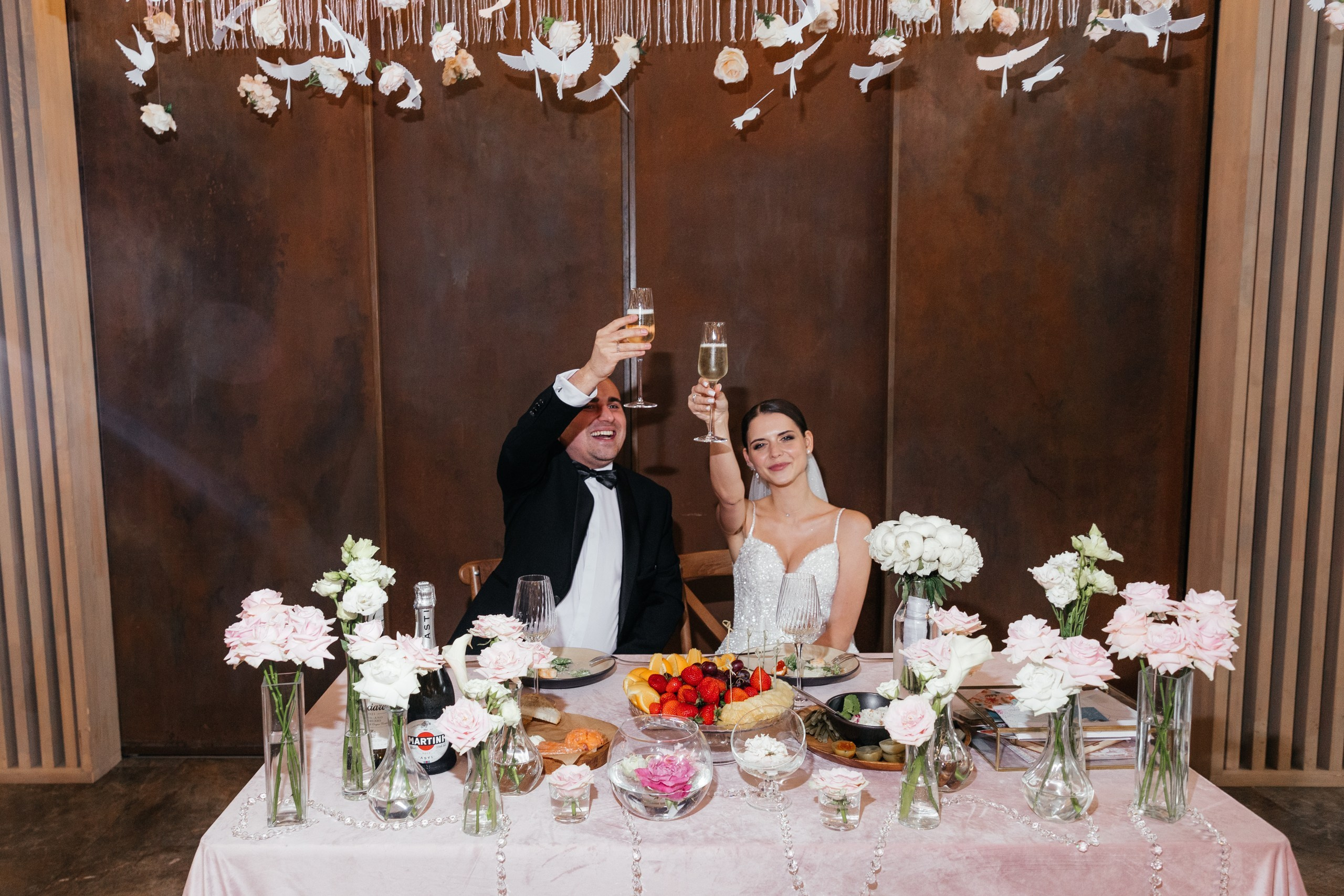 Оля и Никита. Свадебный фотограф в Москве Нестерова Мария