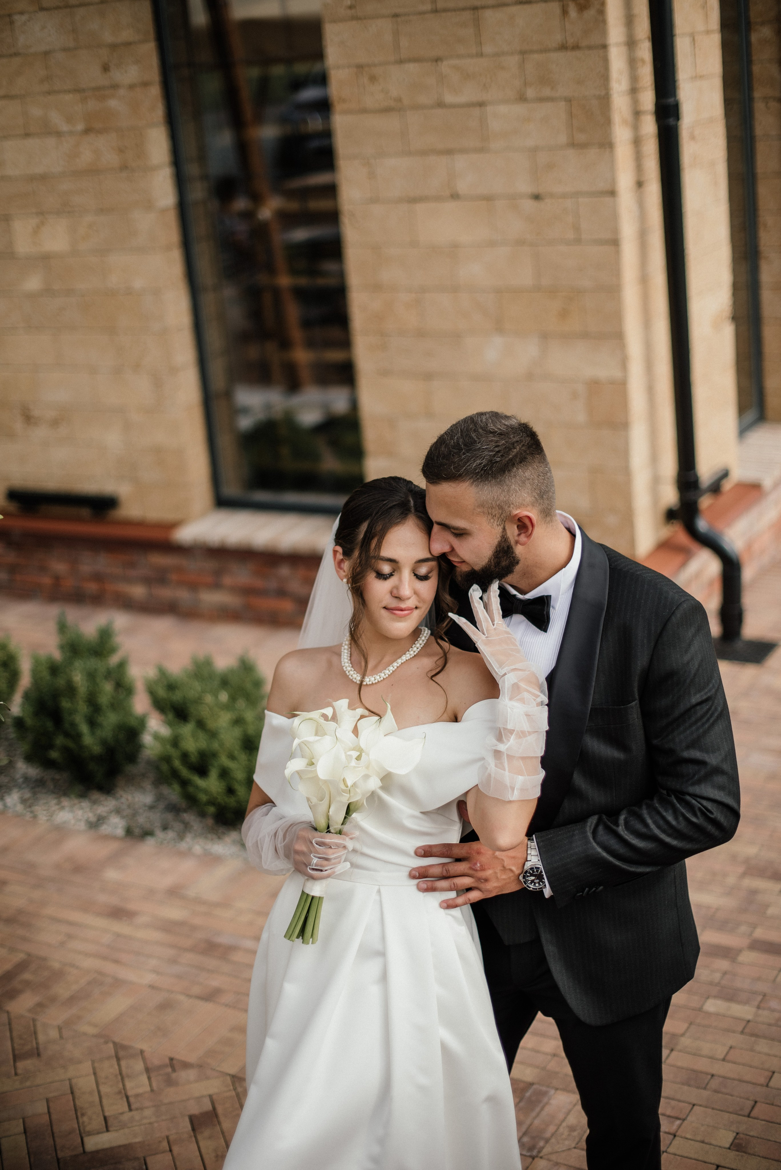 Кристина и Дмитрий. Свадебный и семейный фотограф в Белгороде