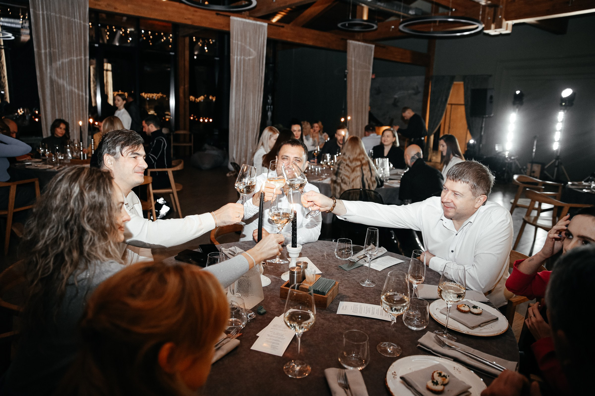 Репортаж «Lesnoy Village». Фотограф Любовь Щербинина