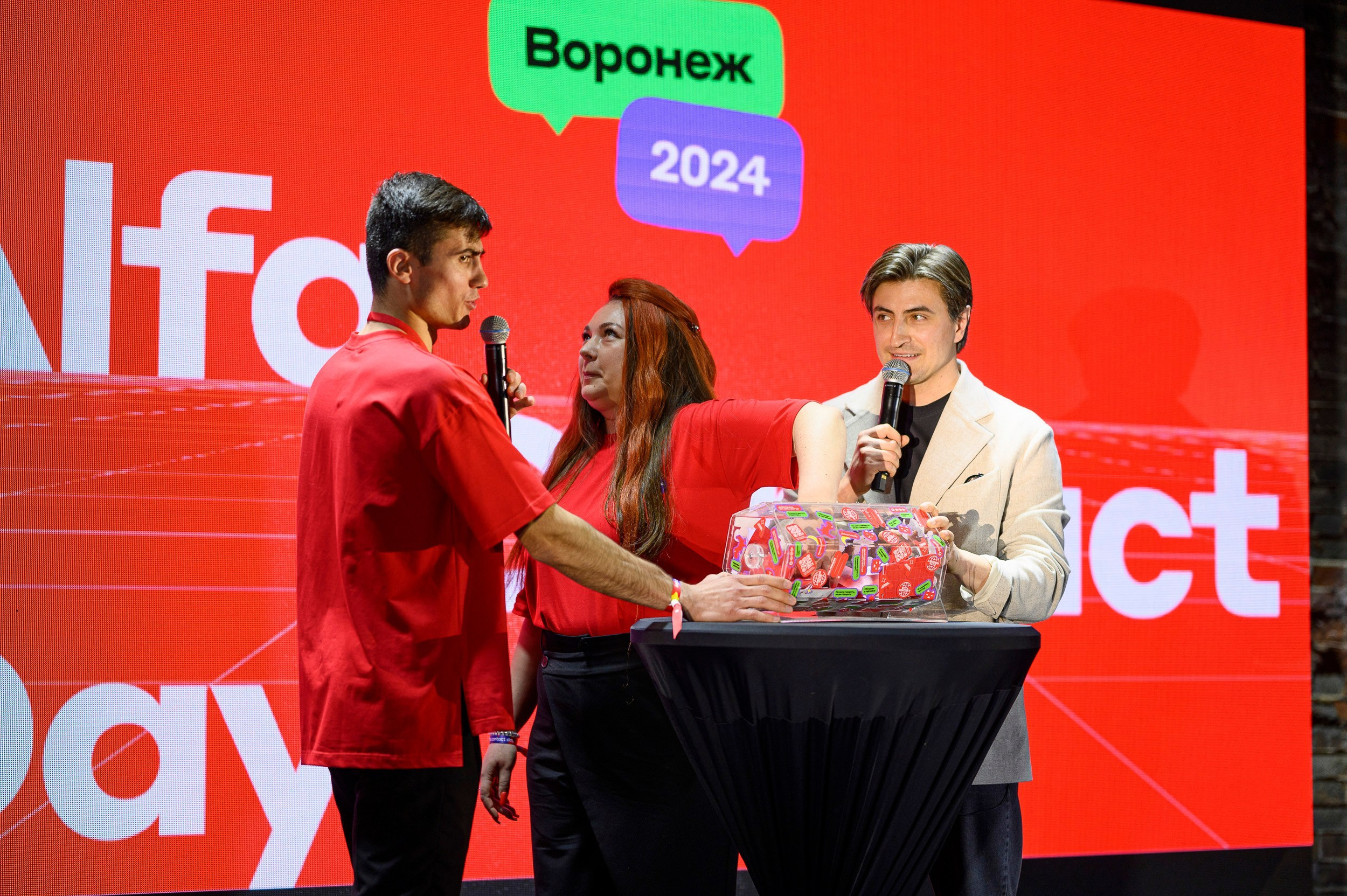 Альфа Банк — Alfa Contact Day. Фотограф для бизнеса Антон Горин