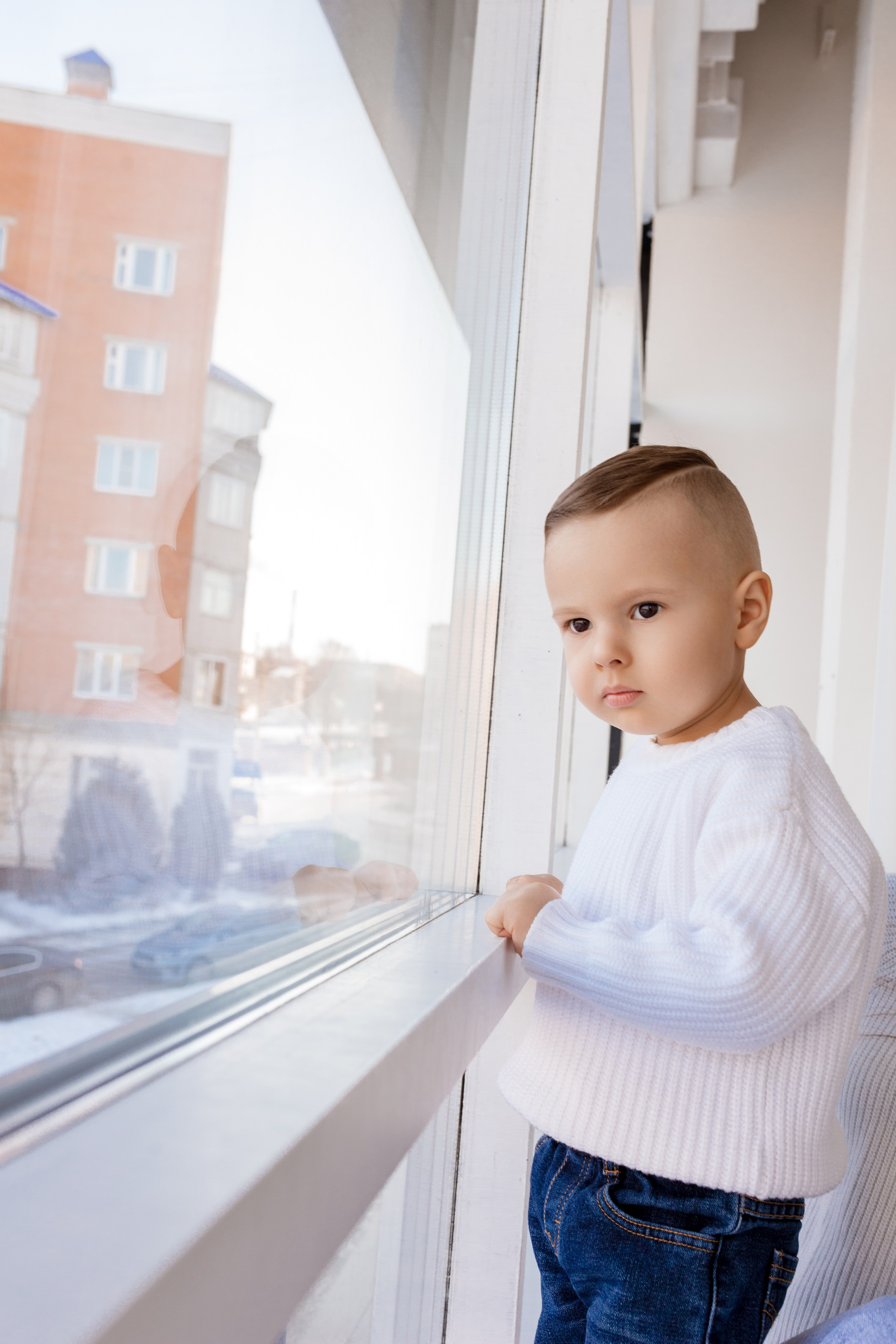 Материнская любовь (Снежана и Давид). Свадебный фотограф в Чебоксарах Анастасия Иванова