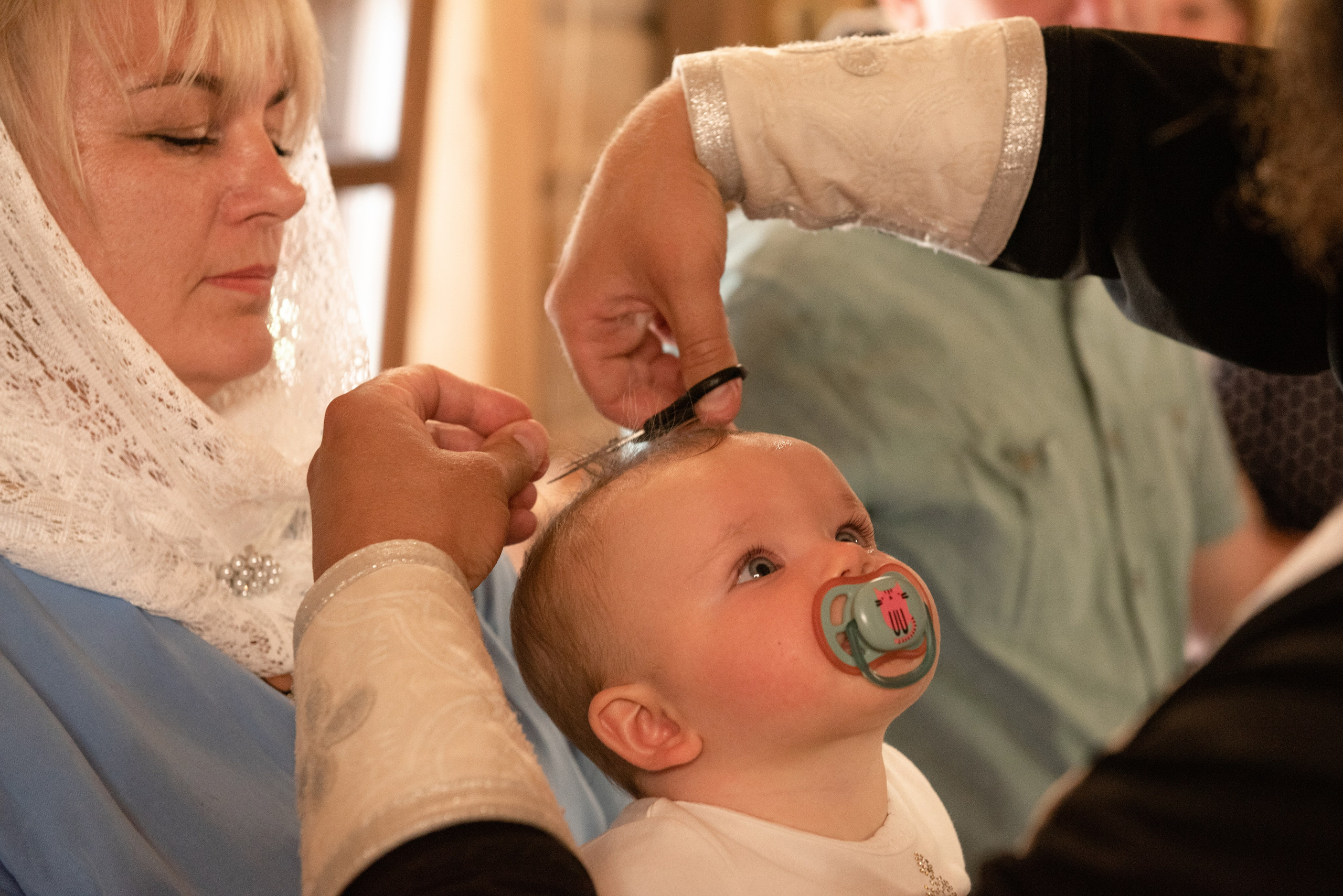 Крещение и Венчание. Свадебный и семейный Фотограф в Твери Сергей Скорода