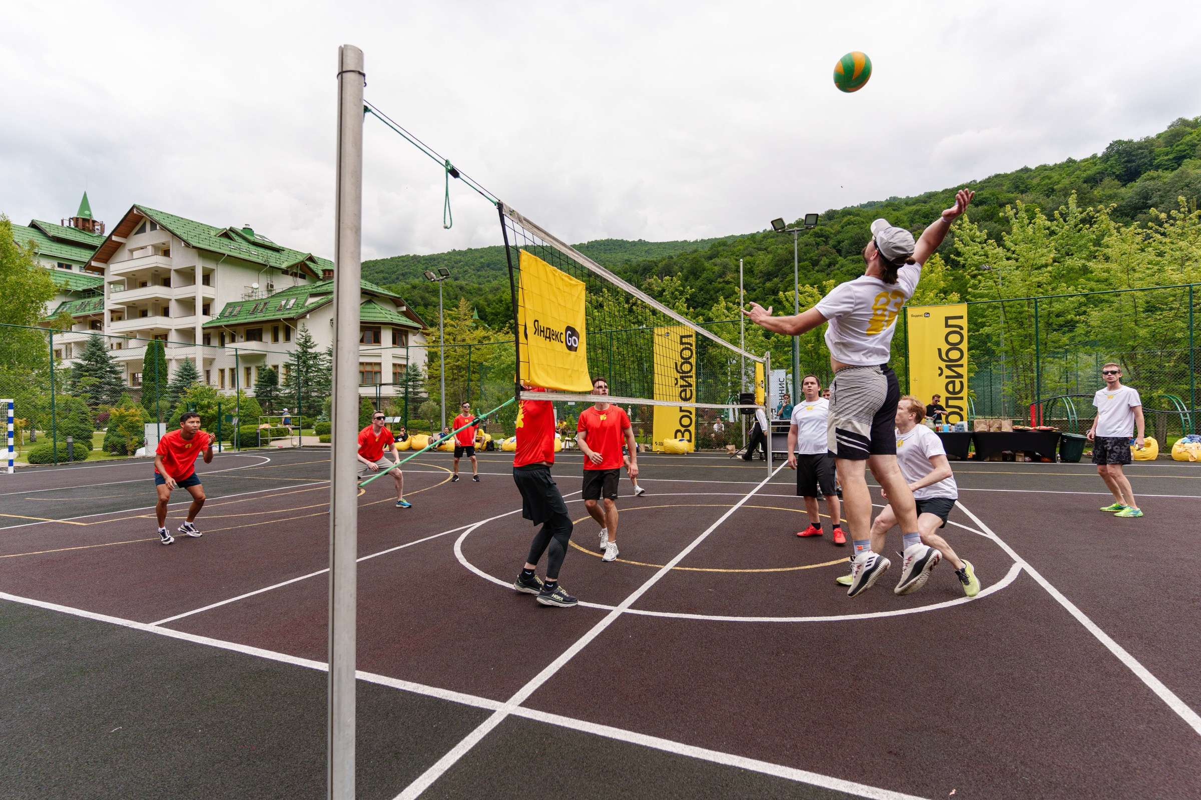 Спорт. South HUB