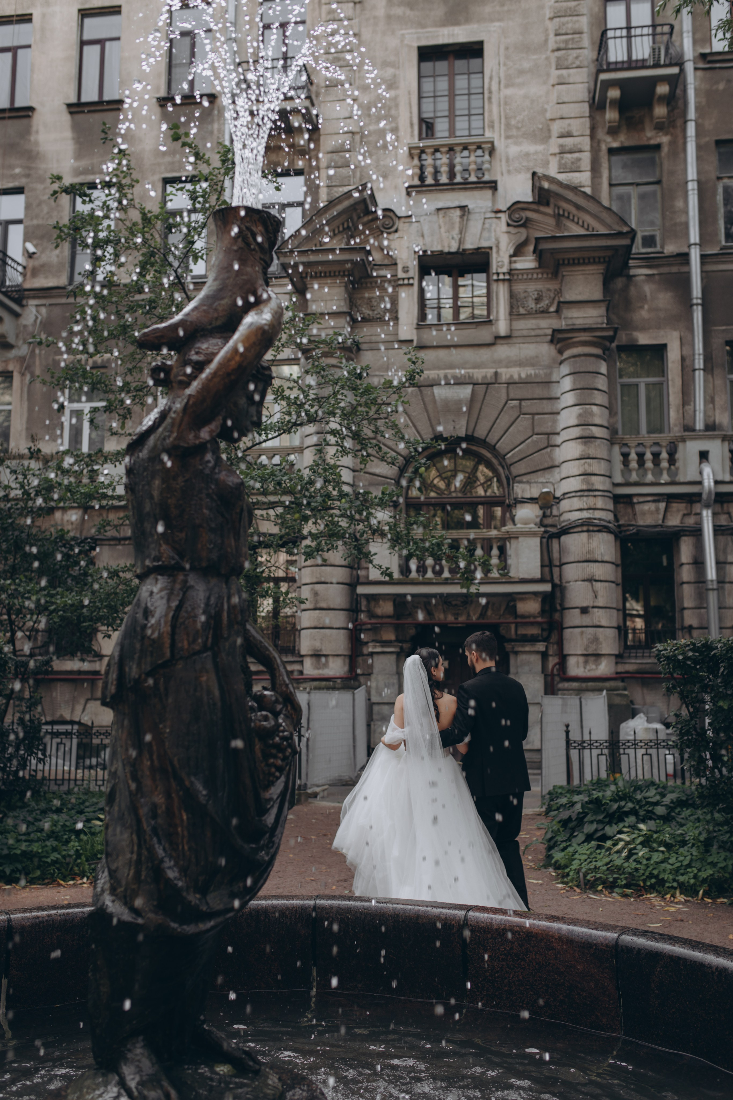 Яков и Наталья. Фотограф Ксюша Белоносова