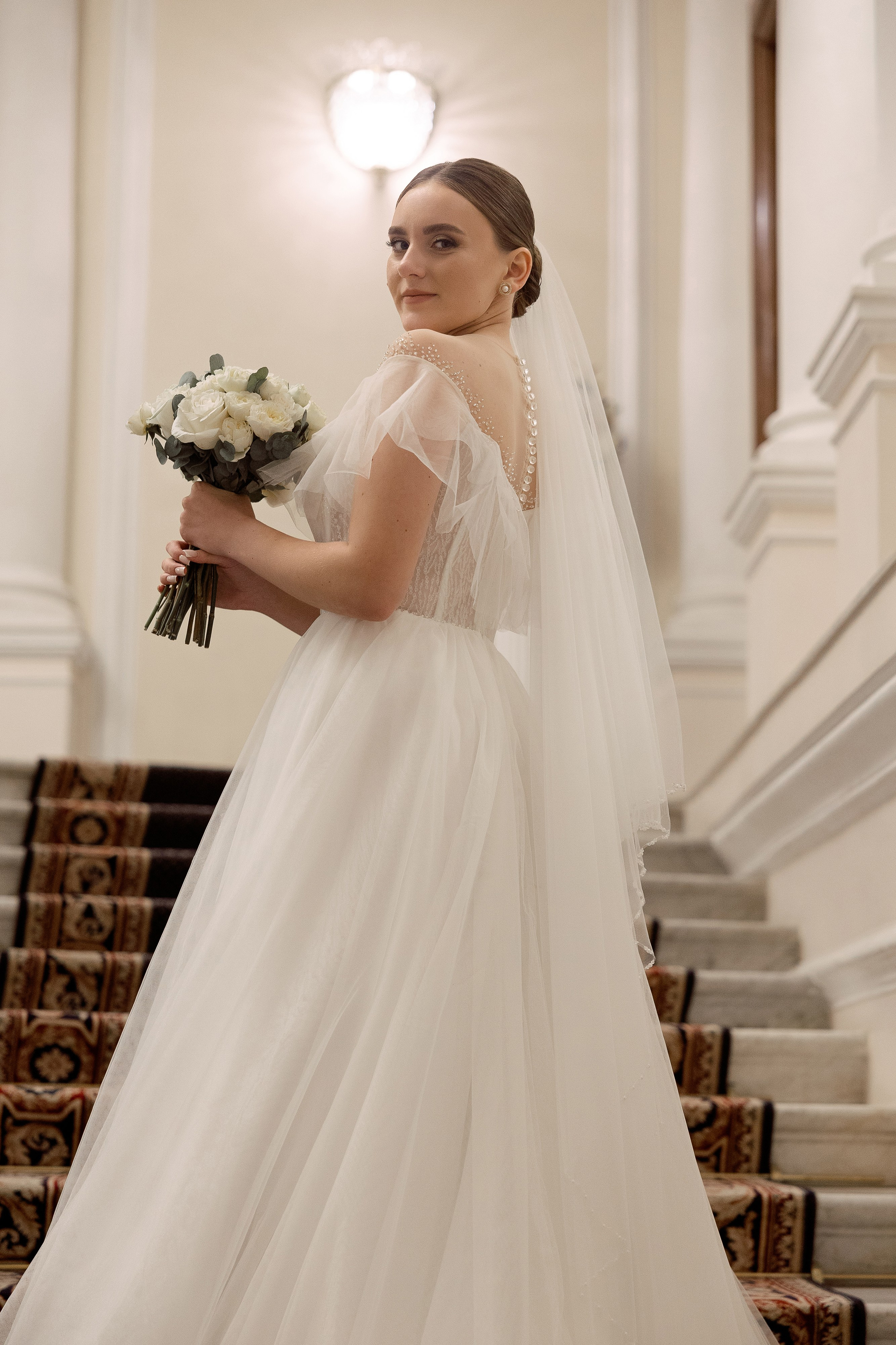 Вероника и Александр. Свадебный фотограф в Санкт-Петербурге Павел Резниченко