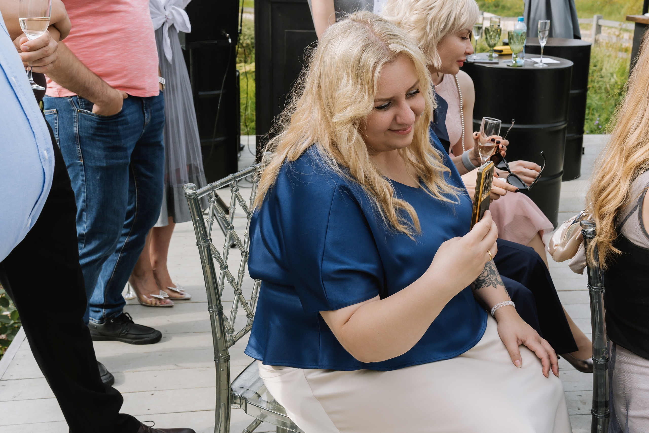 Свадьба Андрея и Александры. Свадебный фотограф в Москве Яна Деньгина