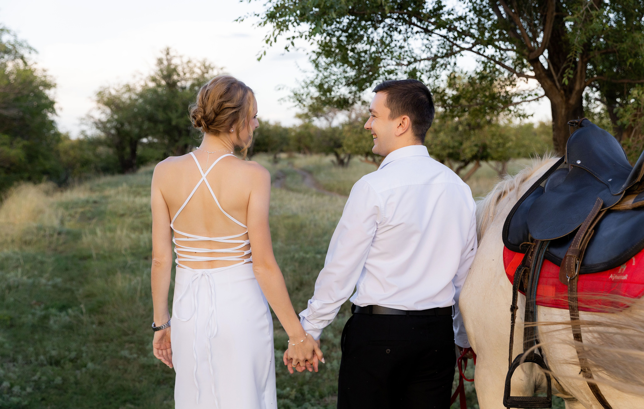 Александр и Светлана