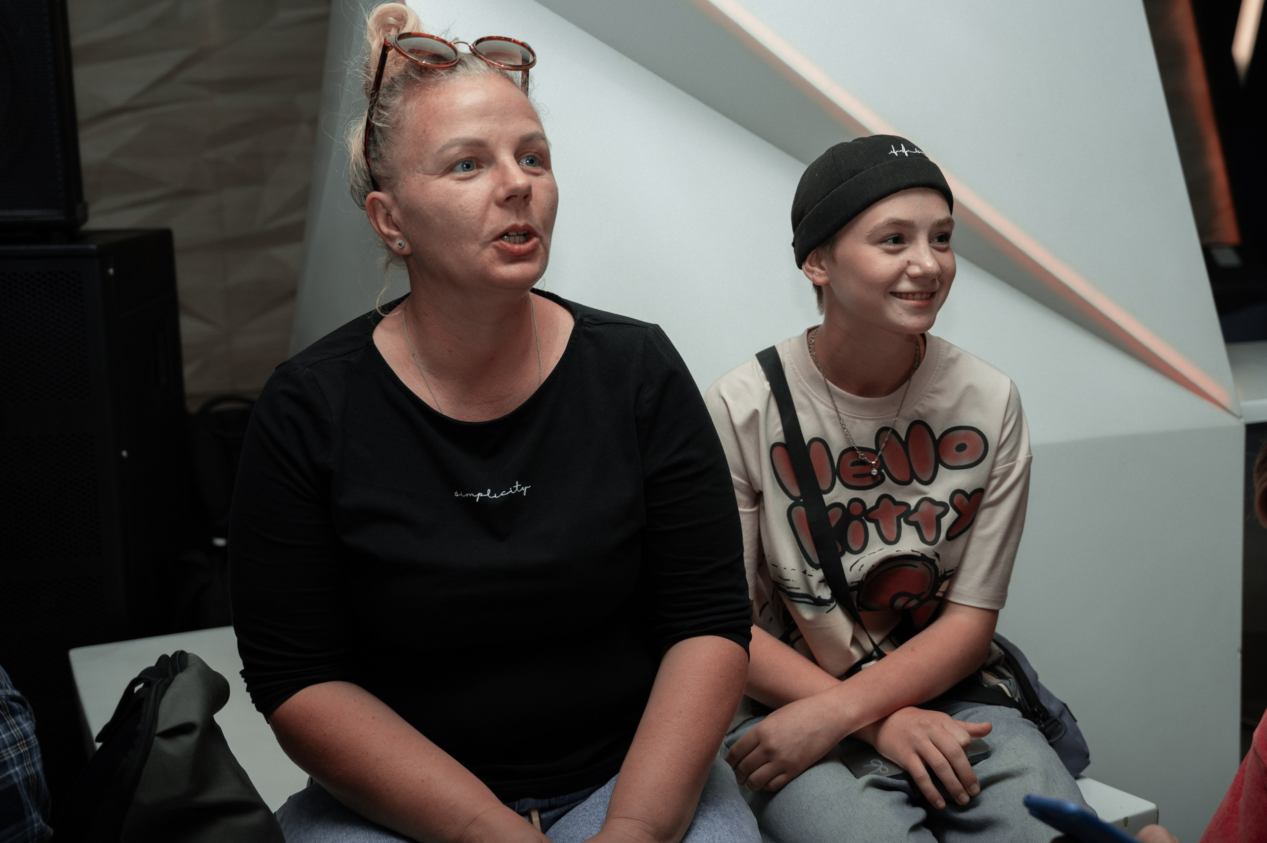 Ночь кино 2025 кинотеатр Гигант Хабаровск