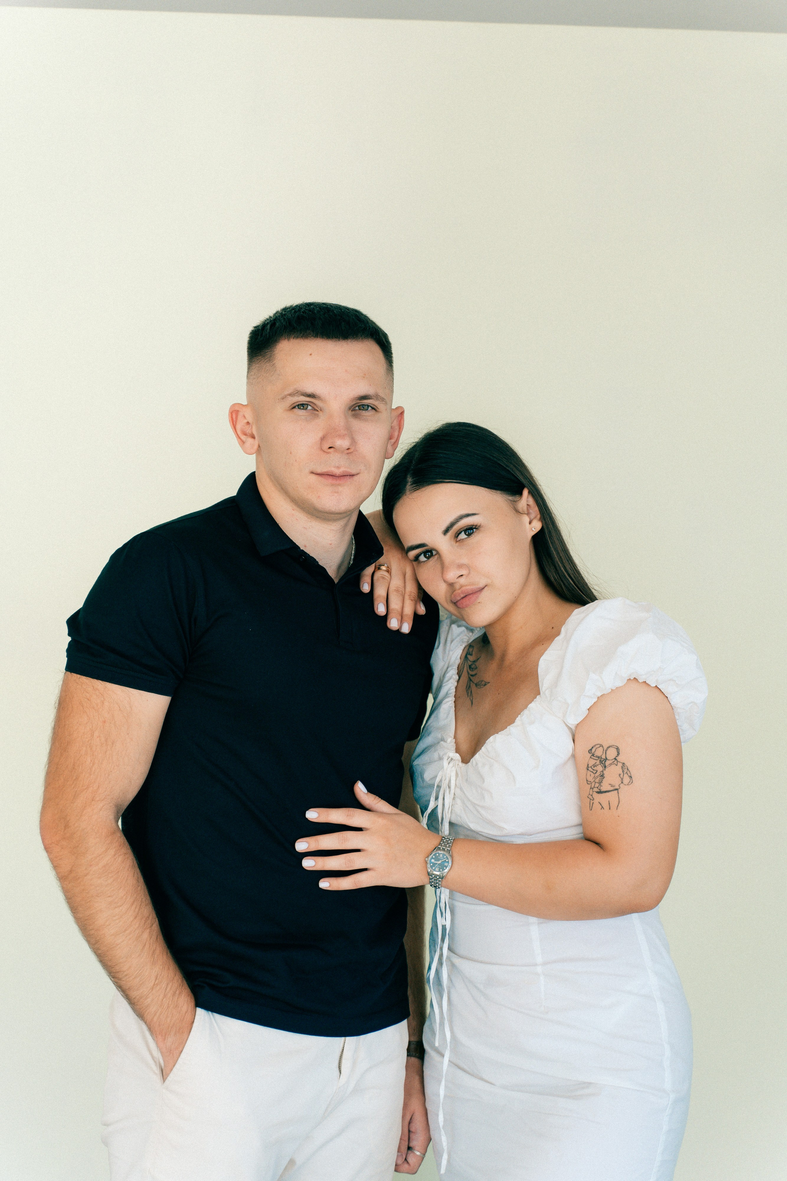 Алина и Артём. Семейный фотограф Новочеркасск