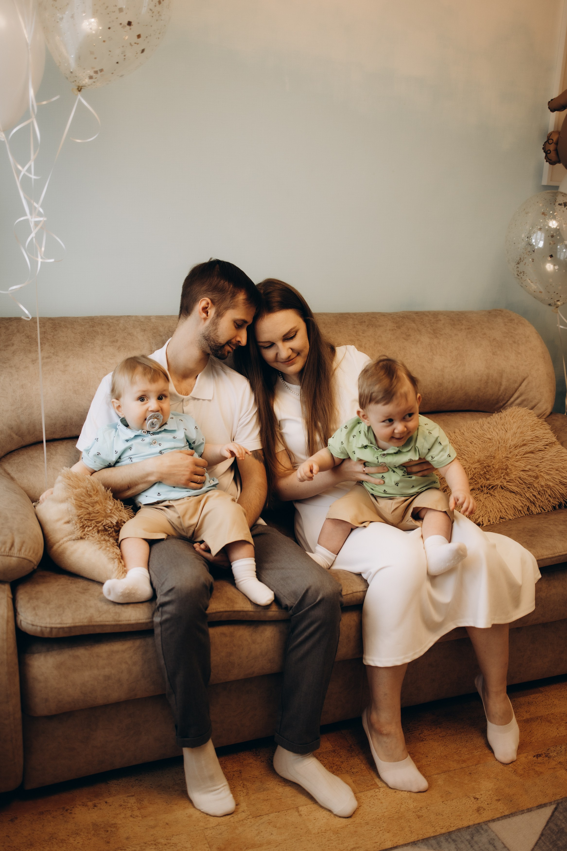 Годик. Семейный, ньюборн newborn фотограф, фотограф новорождённых в Санкт-Петербурге, Пушкине, Павловске. Павлова Анастасия