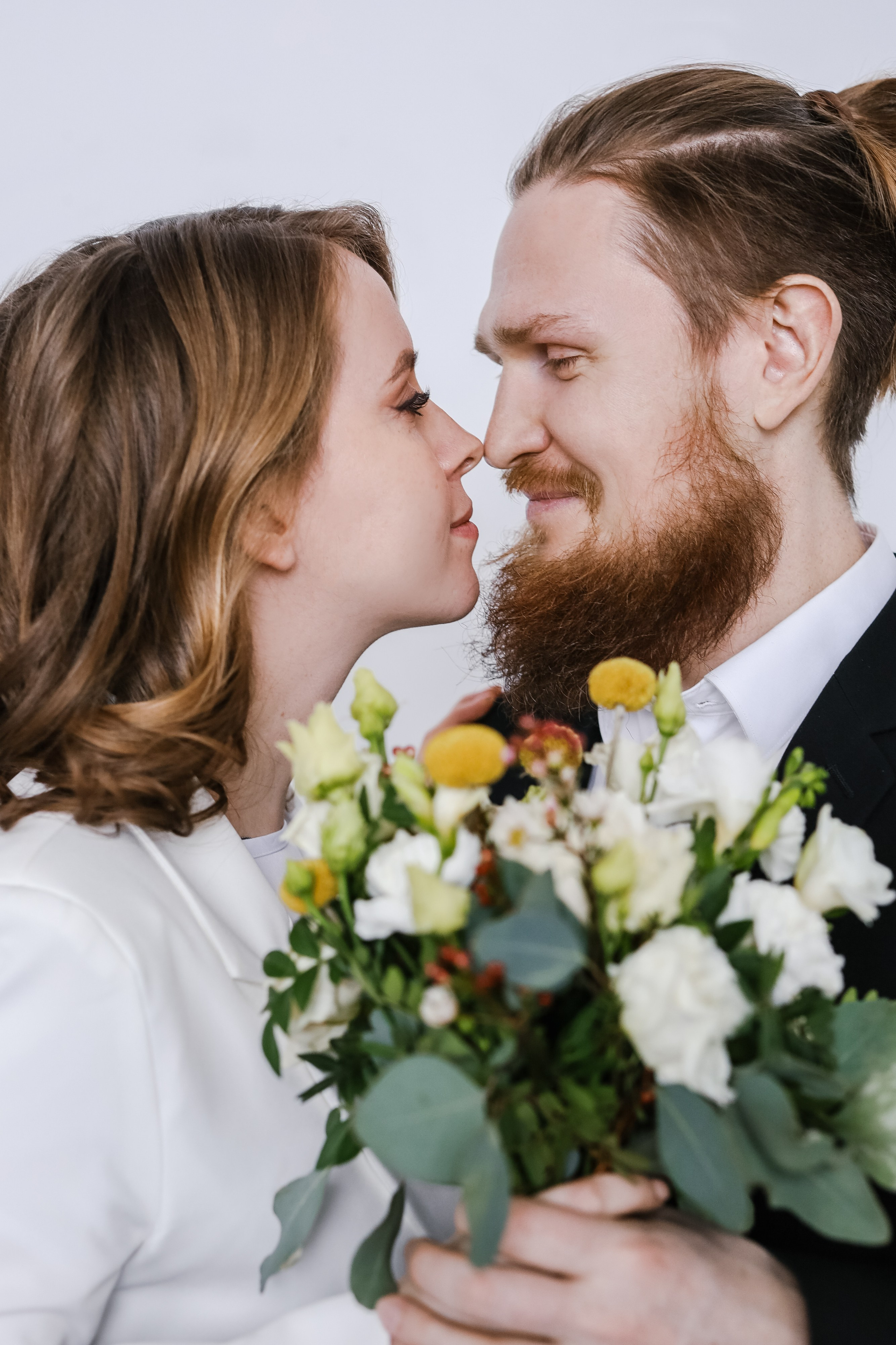 Дарья и Дамир. Фотопродакшн продающего контента