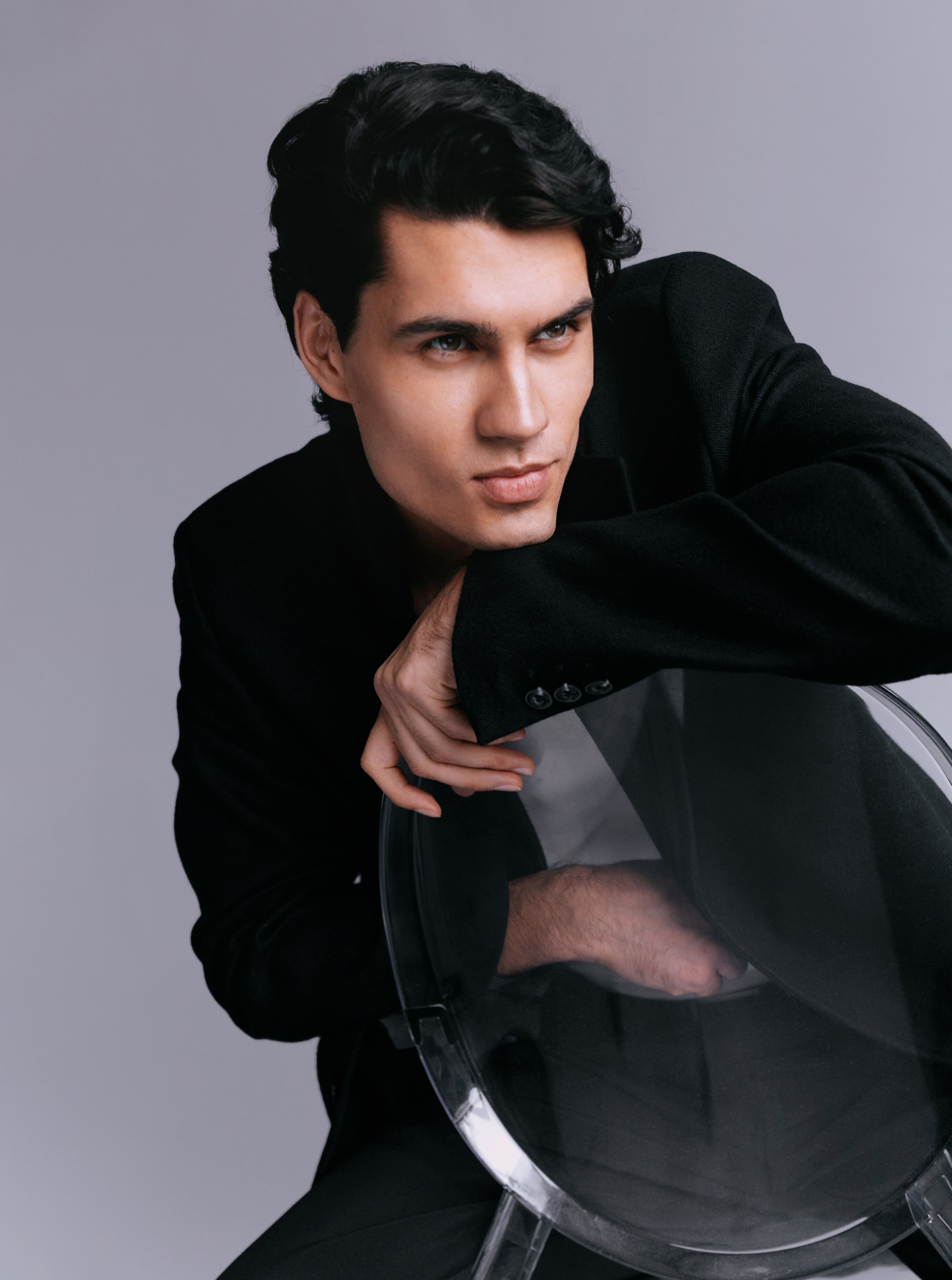 Модельное. Bolshak