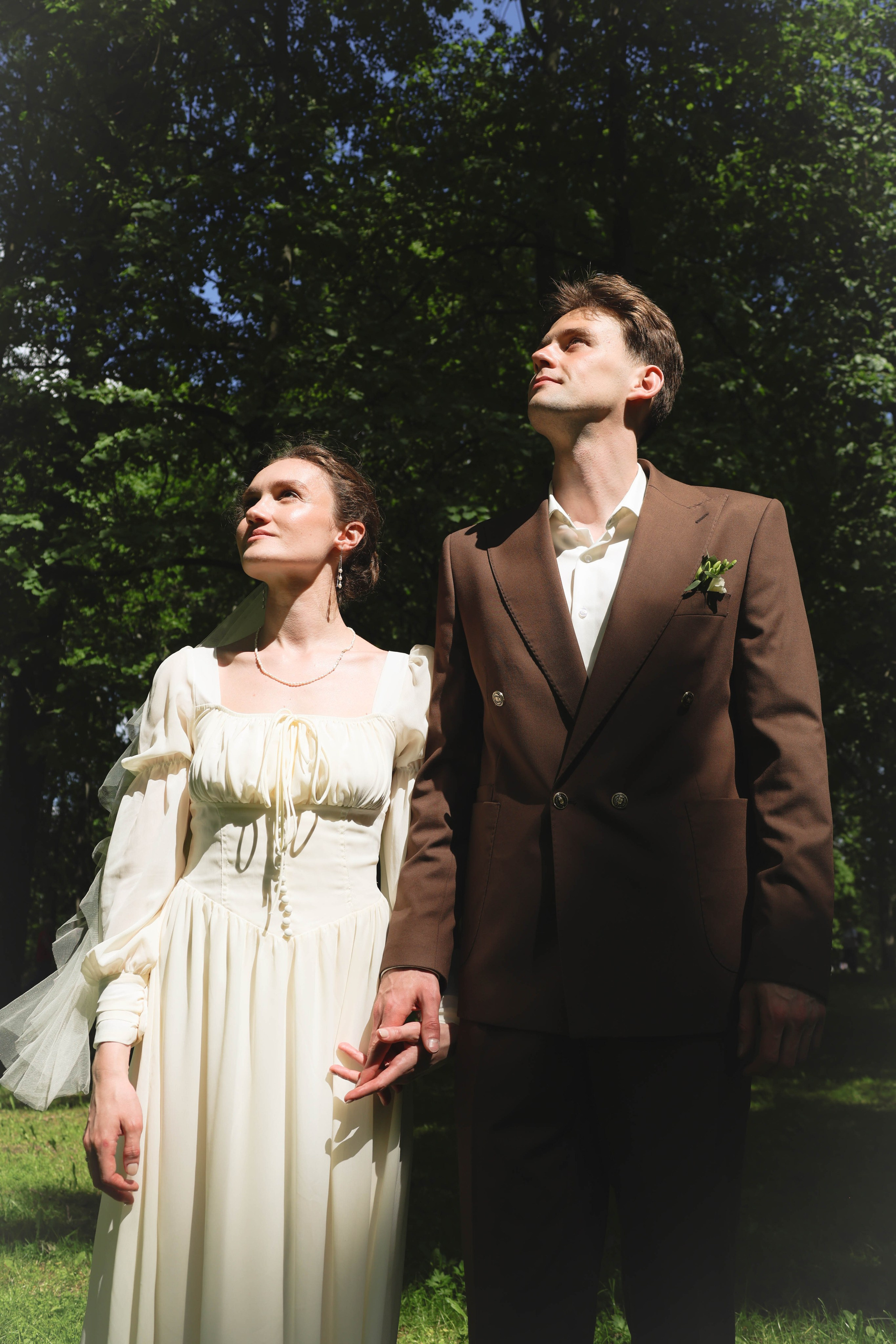 Sasha&Kolya. Daria Y. Фототерапия │ Санкт-Петербург