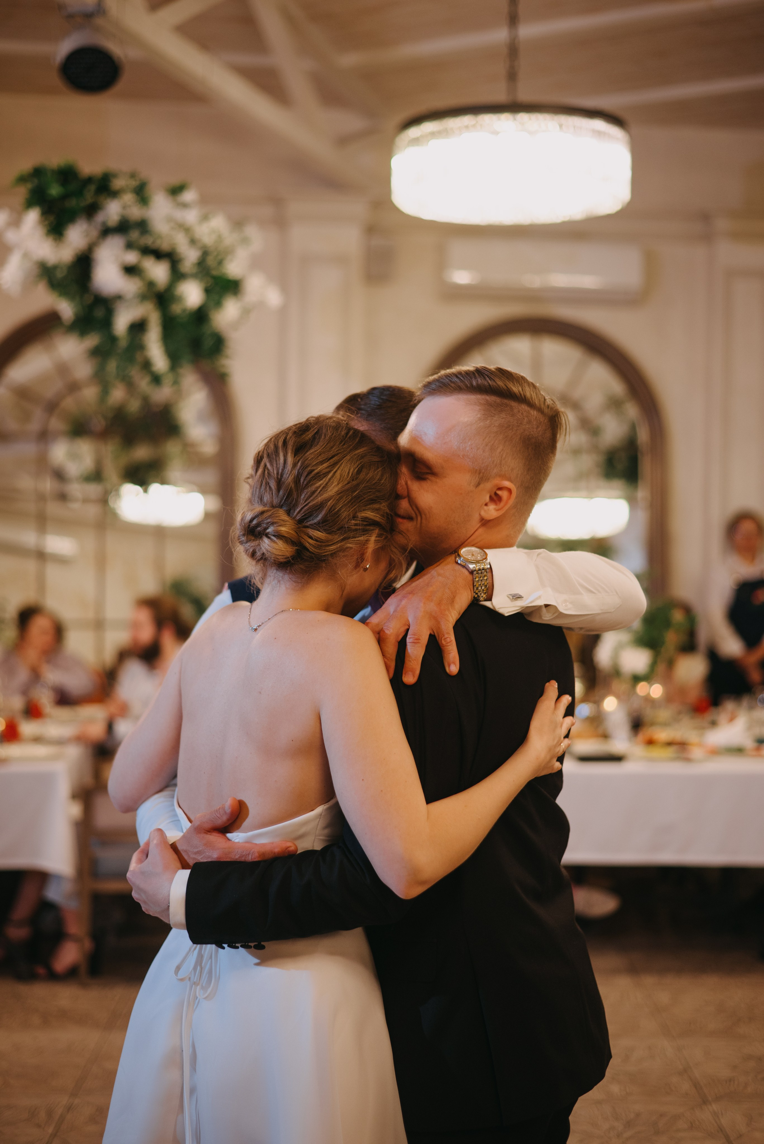 Арсений и Аделина. Свадебный фотограф Уфа Дарья Насырова