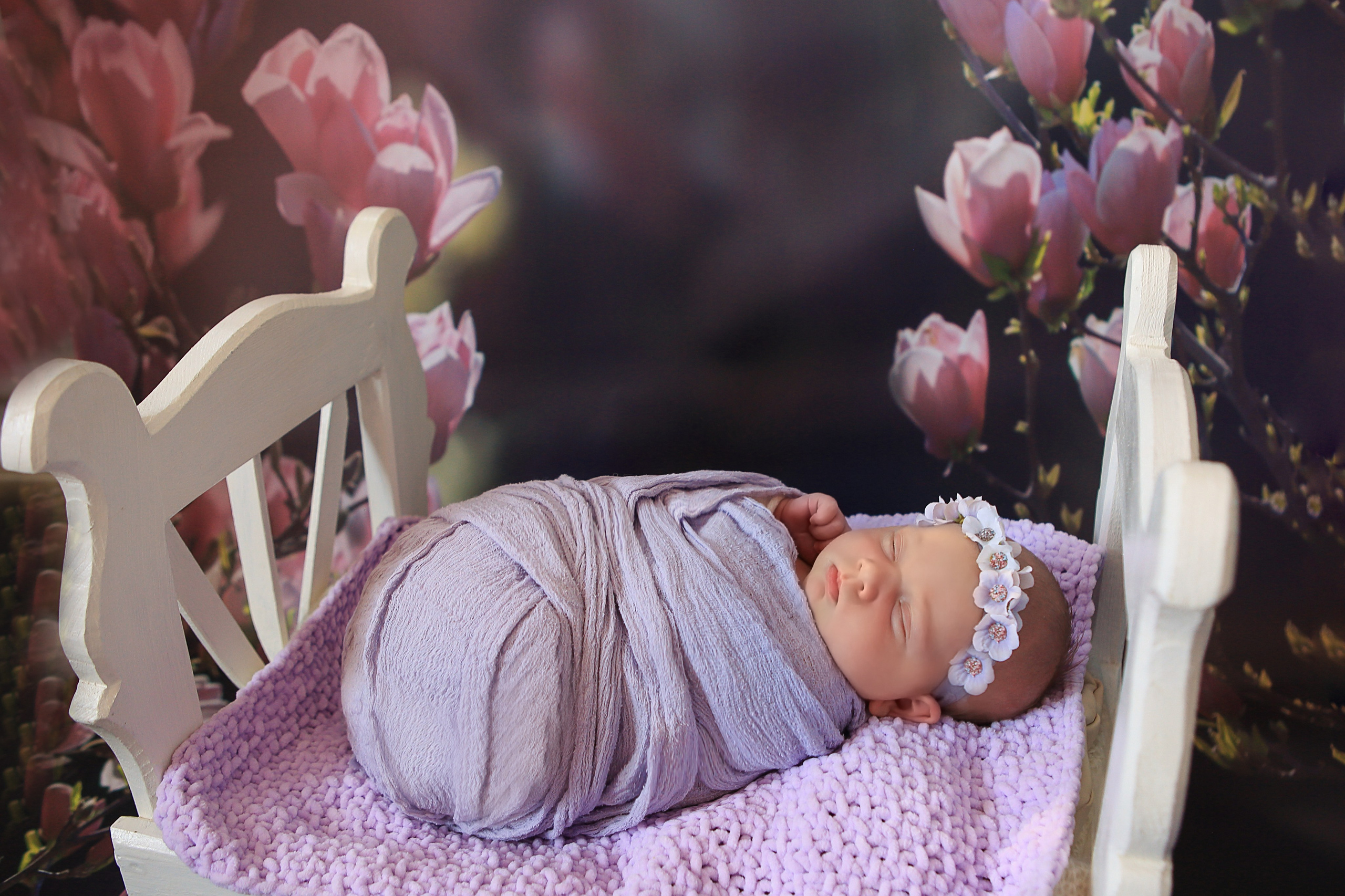 Фотосессия новорожденного, ньюборн фотосессия Ростов-на-Дону