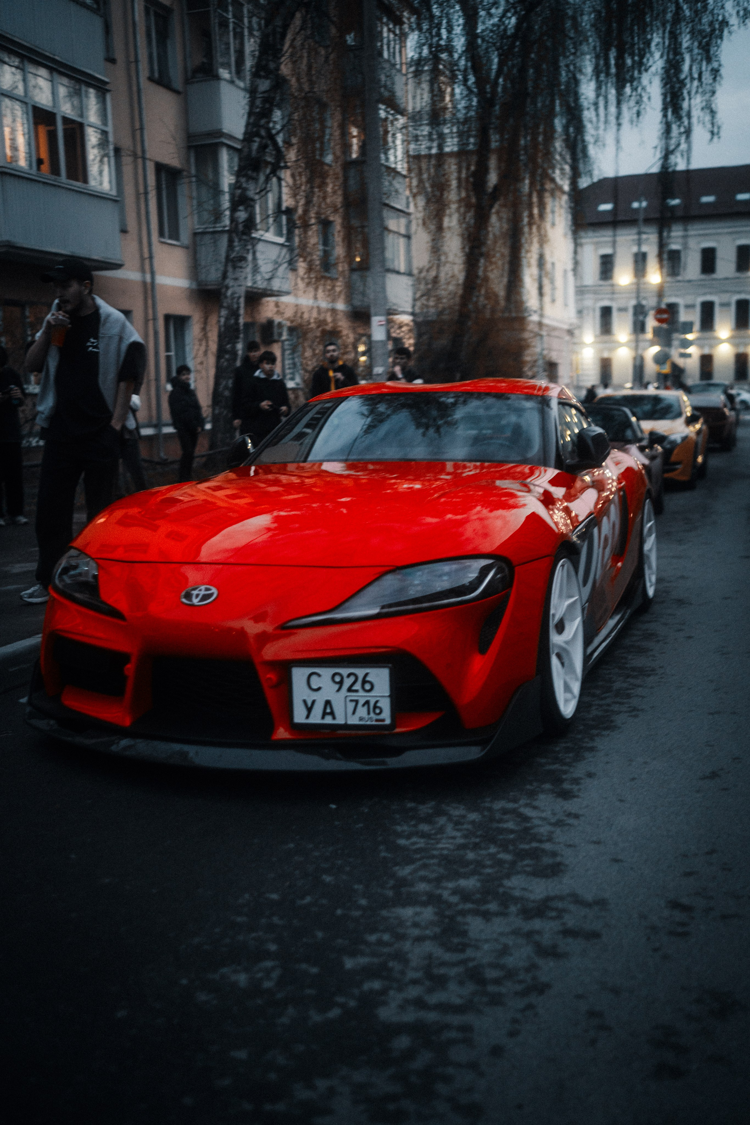 Cars & Coffee Season Opening 2025. Felixtones