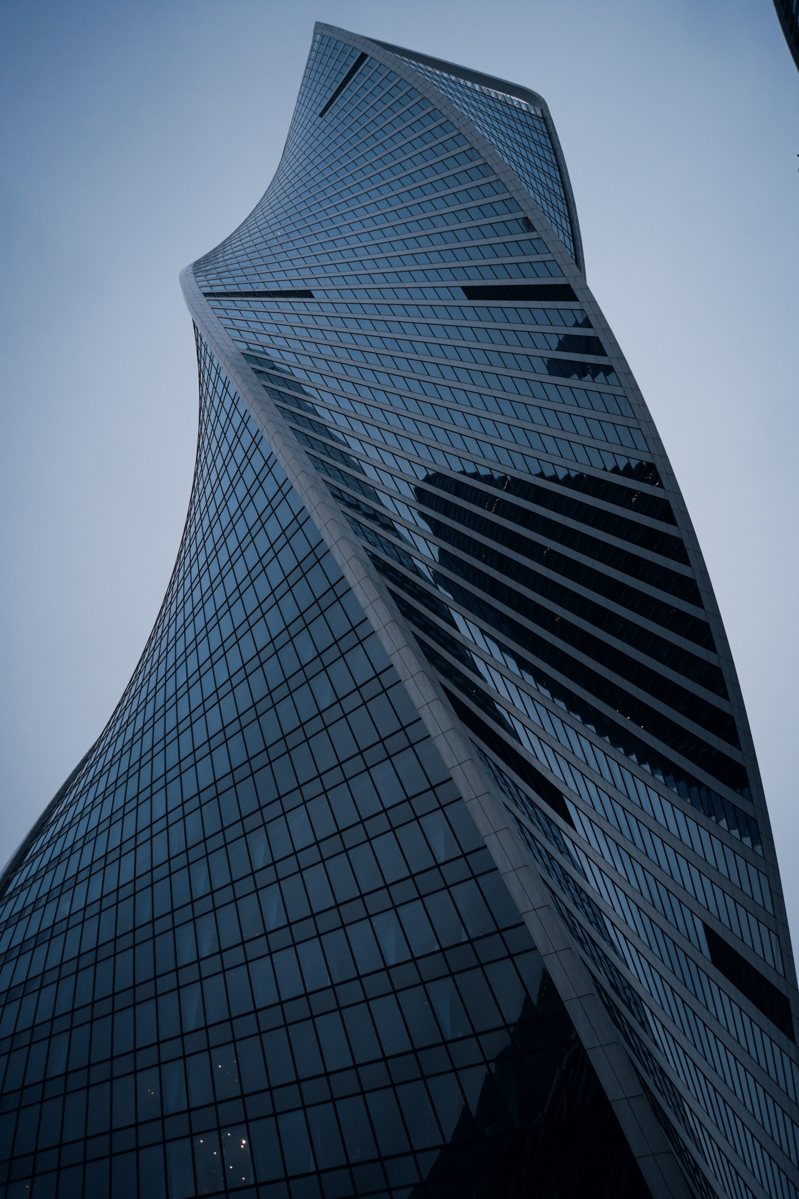 Moscow City 2024. Felixtones