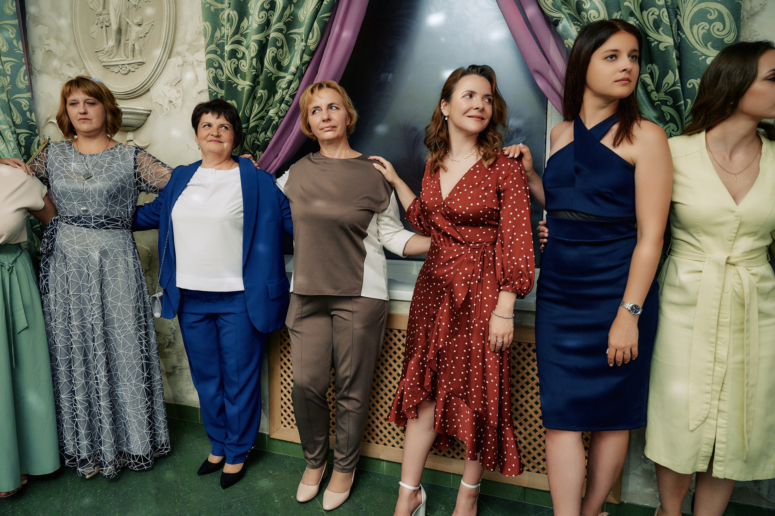 Вера и Игорь. Фото-видеосъемка свадеб Venson Films