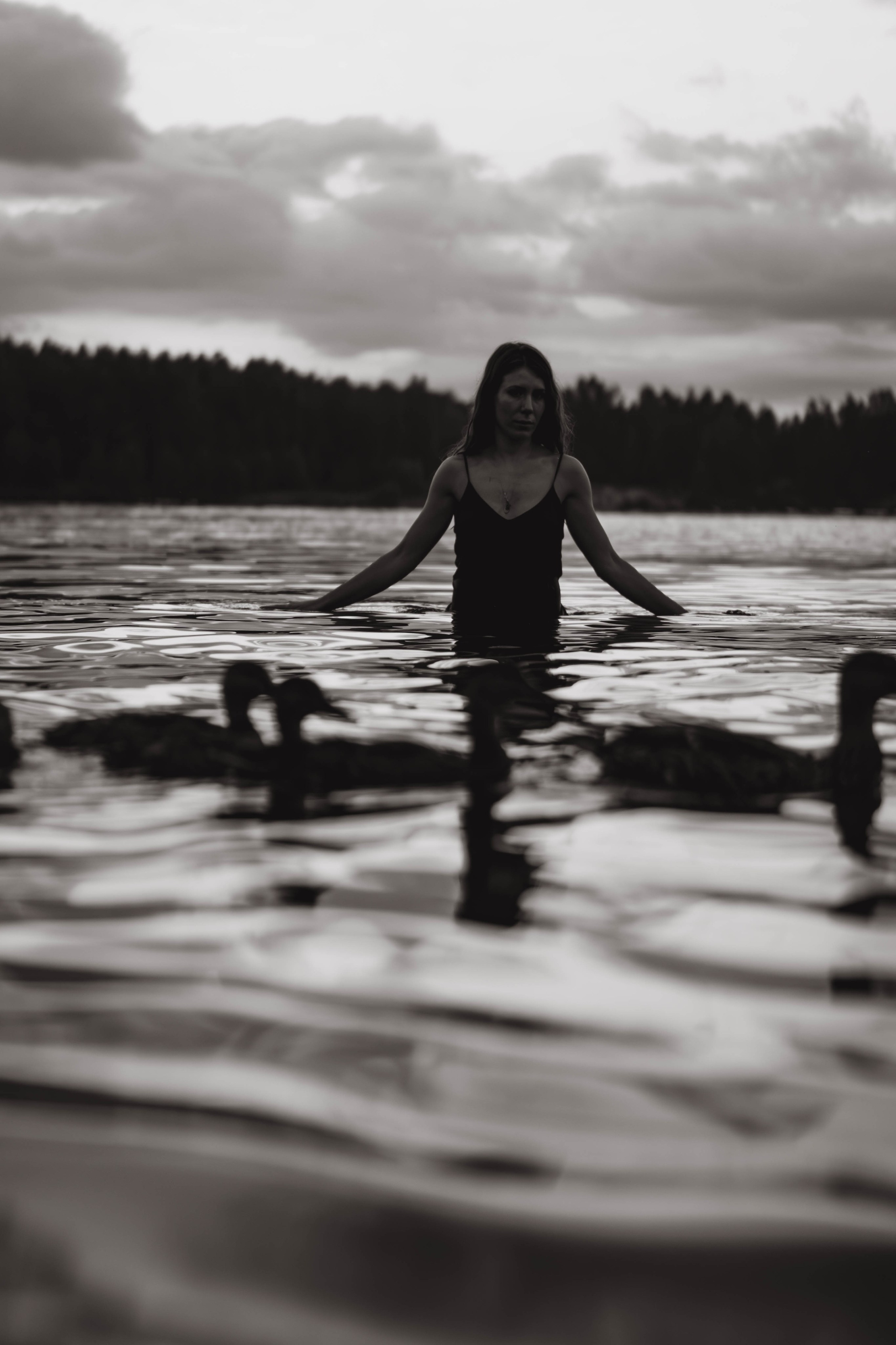 Дарья. Фотограф Москва Валерия Веденина