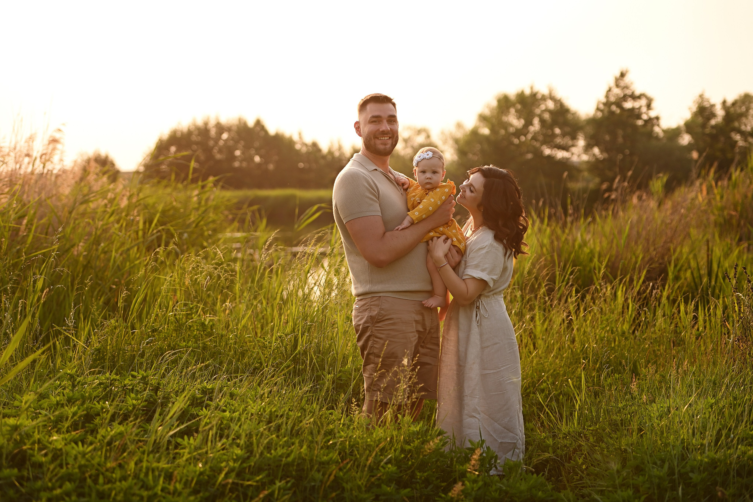 Лена Филипп и Тая. Свадебный и семейный фотограф в Самаре Головань Наталья