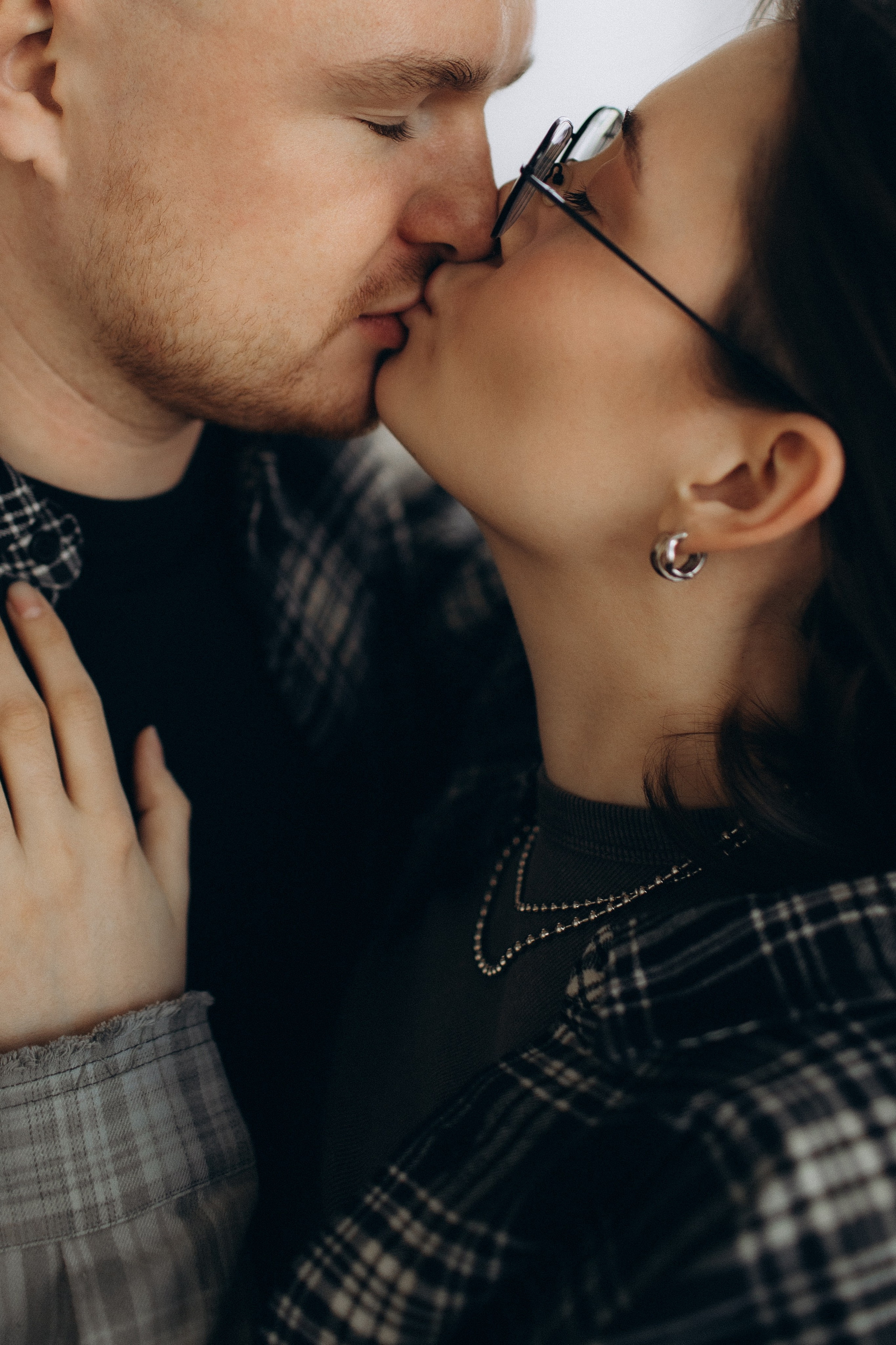 Степан и Яна. Семейная съемка — это красивый способ признаться своей семье в любви