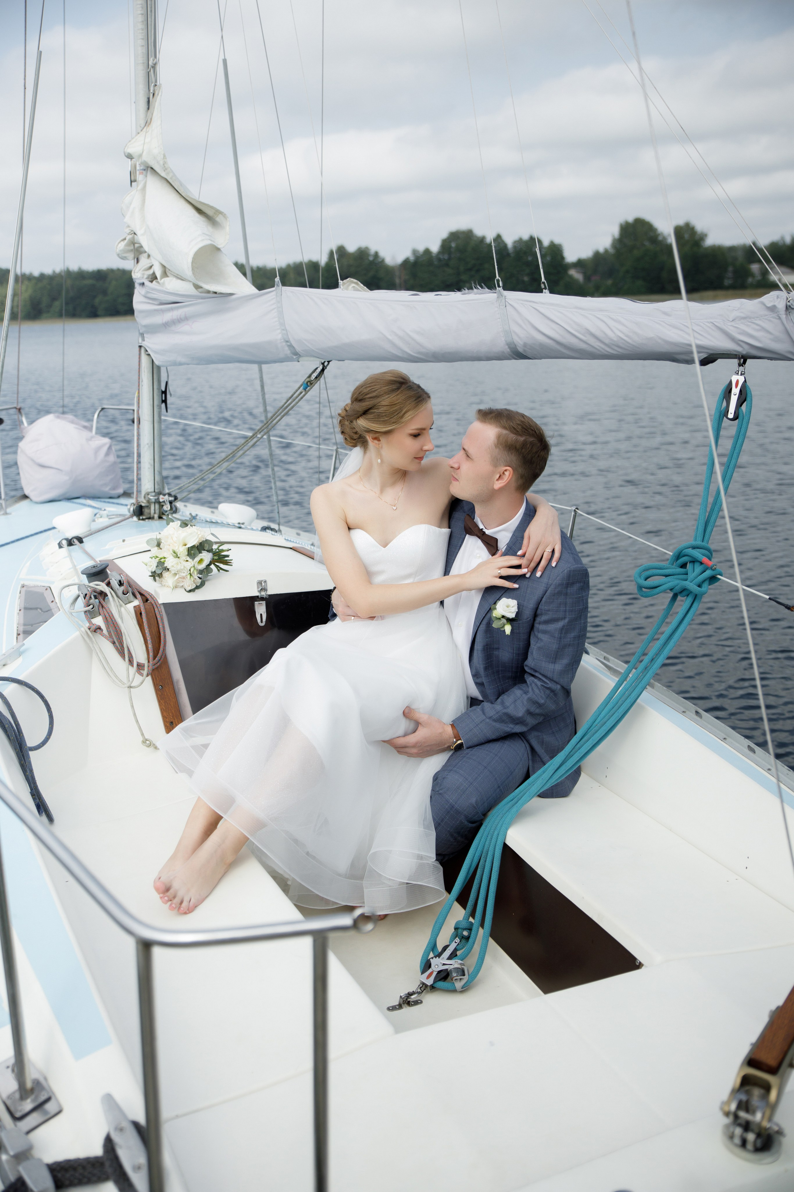 Яна и Владислав. Фотограф в Полоцке Новополоцк Минск