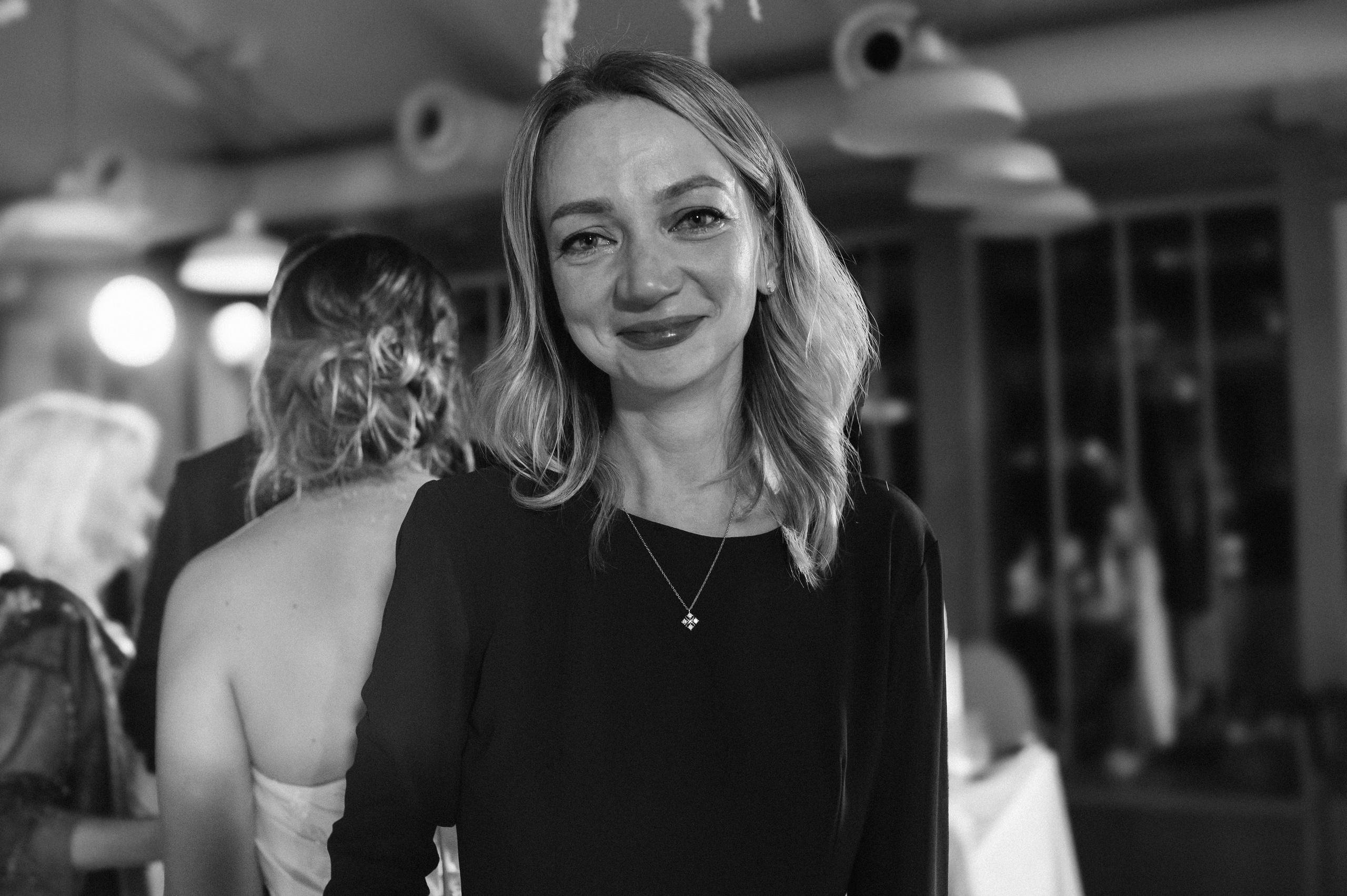 Слезы счастья. Свадебный фотограф в Москве Юлия Лисой