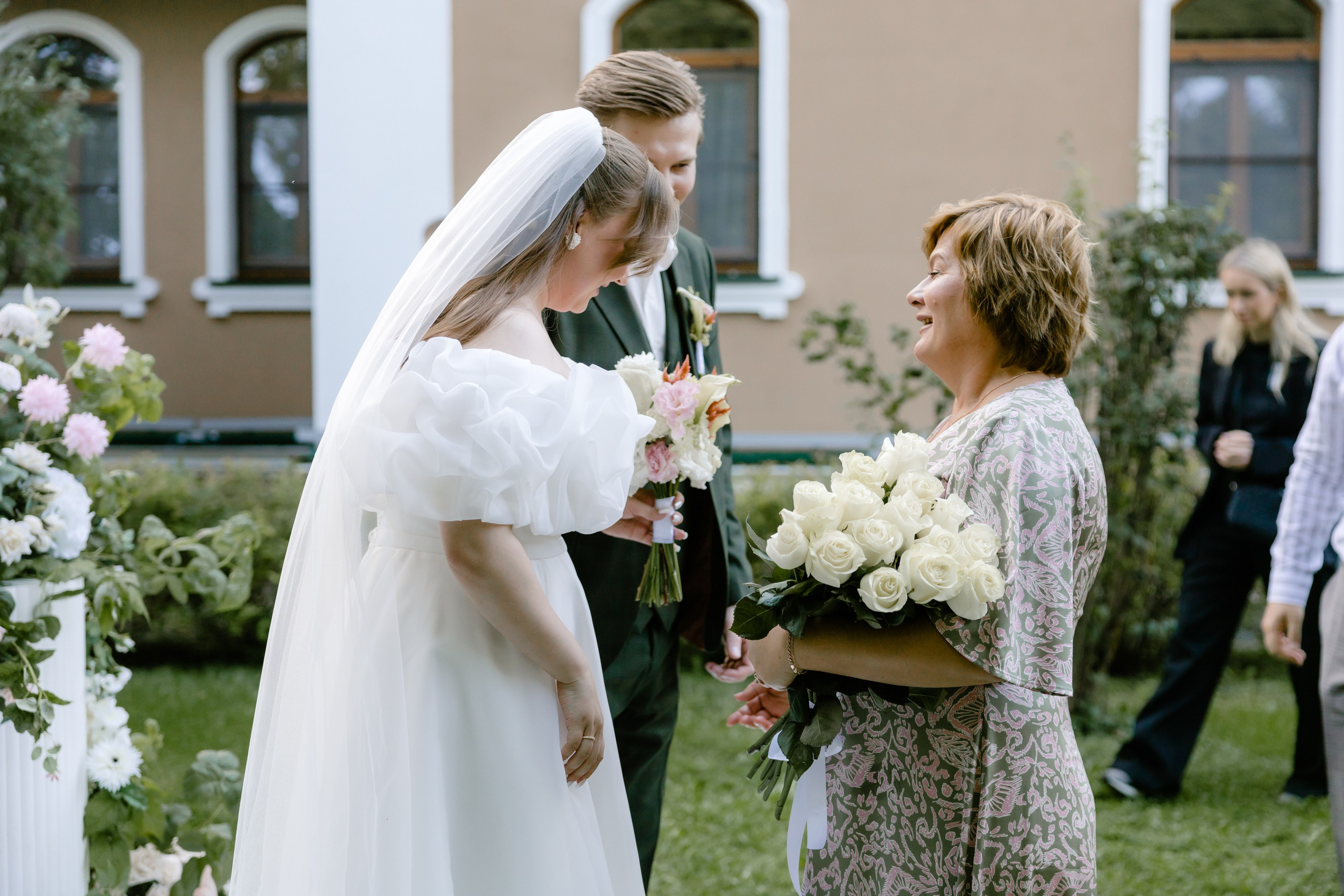 Полина и Александр. Фотограф и Видеограф во Владимире