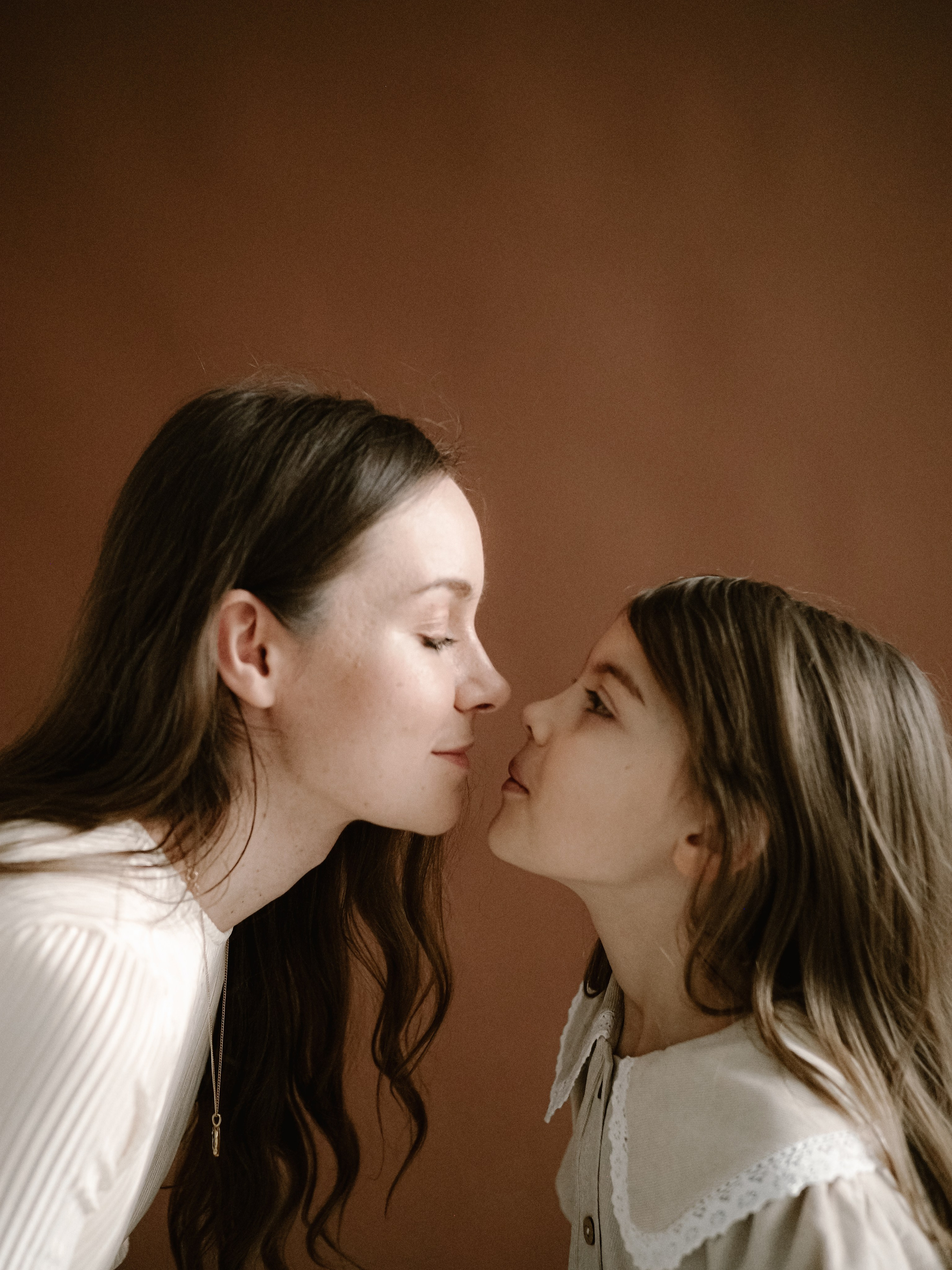 Вся семья и самый главный. Фотограф Рязань. Семейный Свадебный фотограф