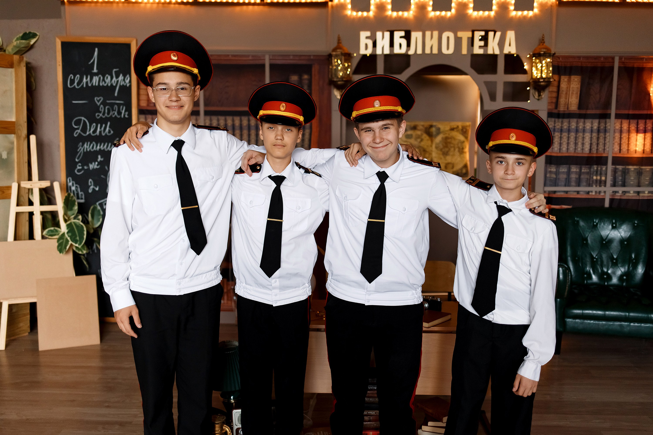 9 КЛАСС. Фотограф Любовь Корниенко, Примоский край