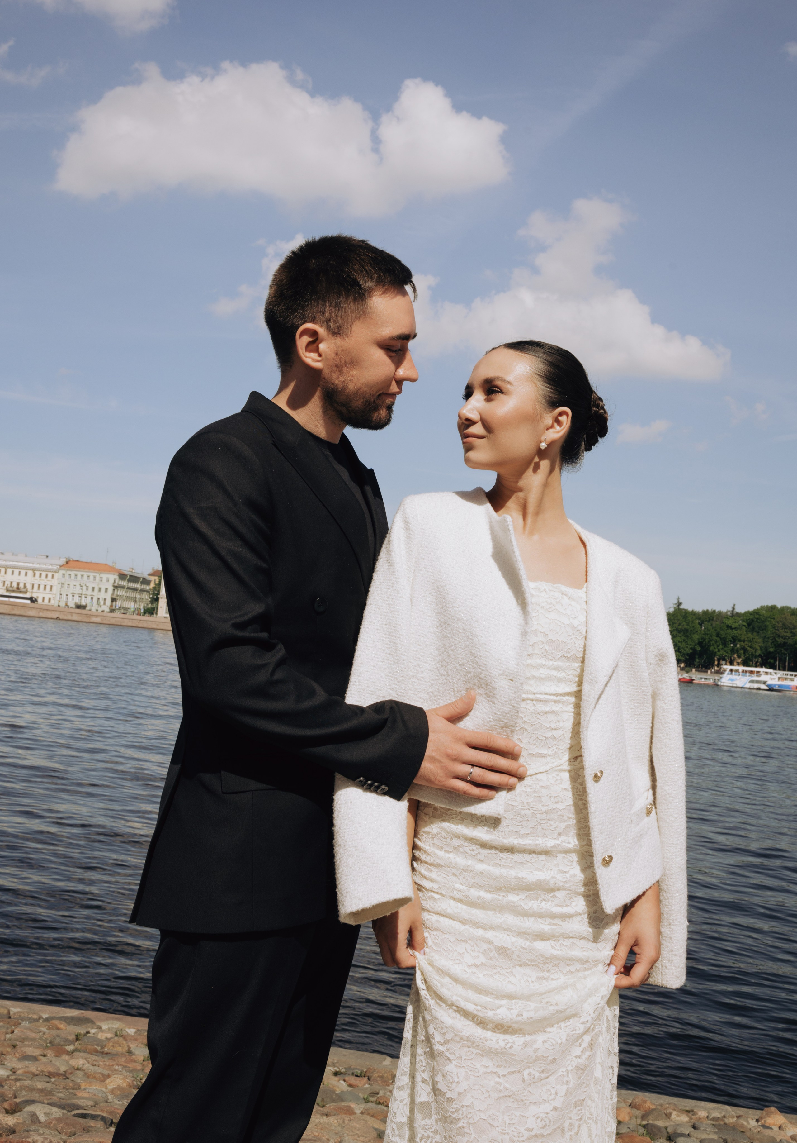 Ильнур & Адель. Свадебный фотограф в Санкт-Петербурге Анна Суровцева