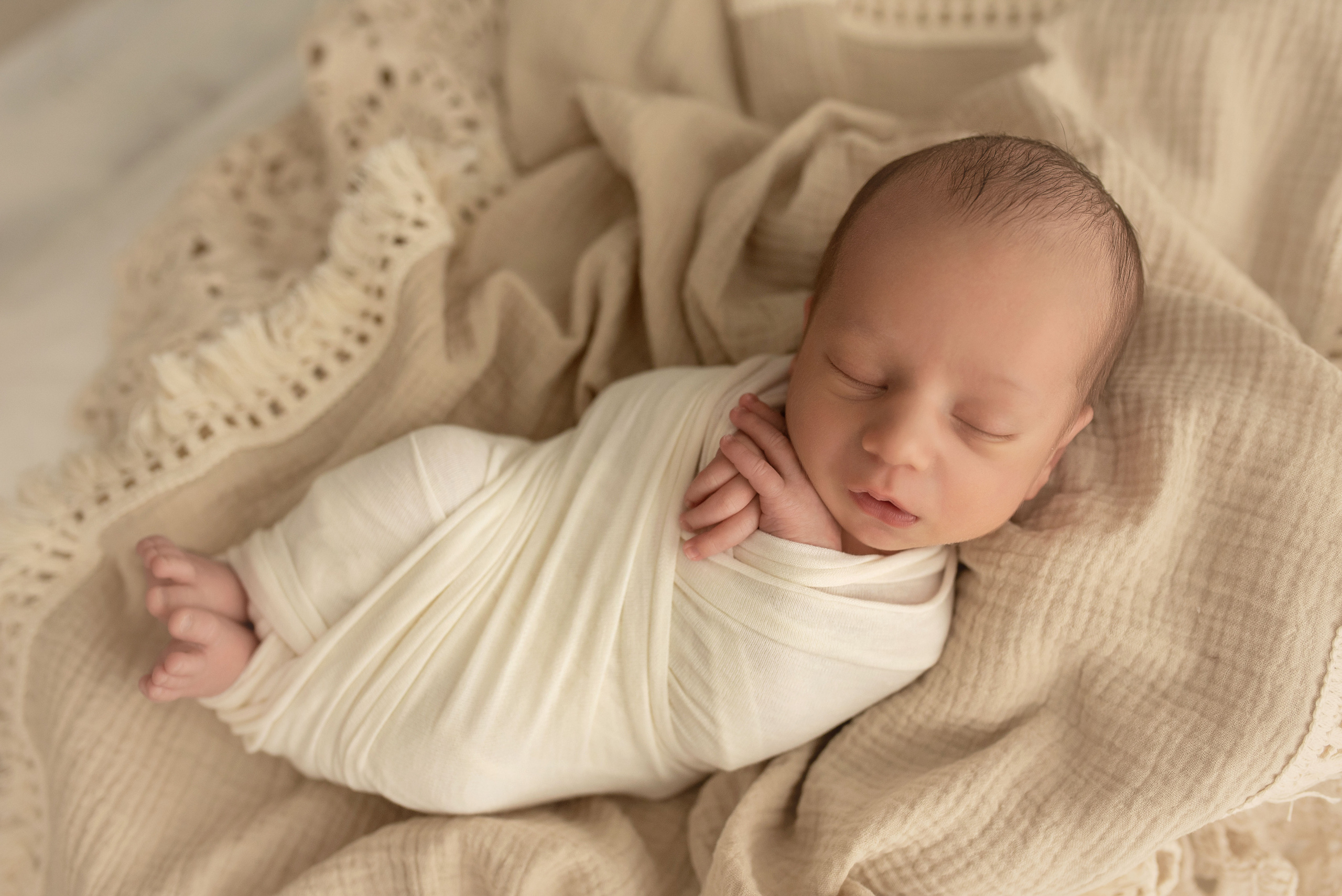 Констатнтин. Фотограф новорожденных в Уфе