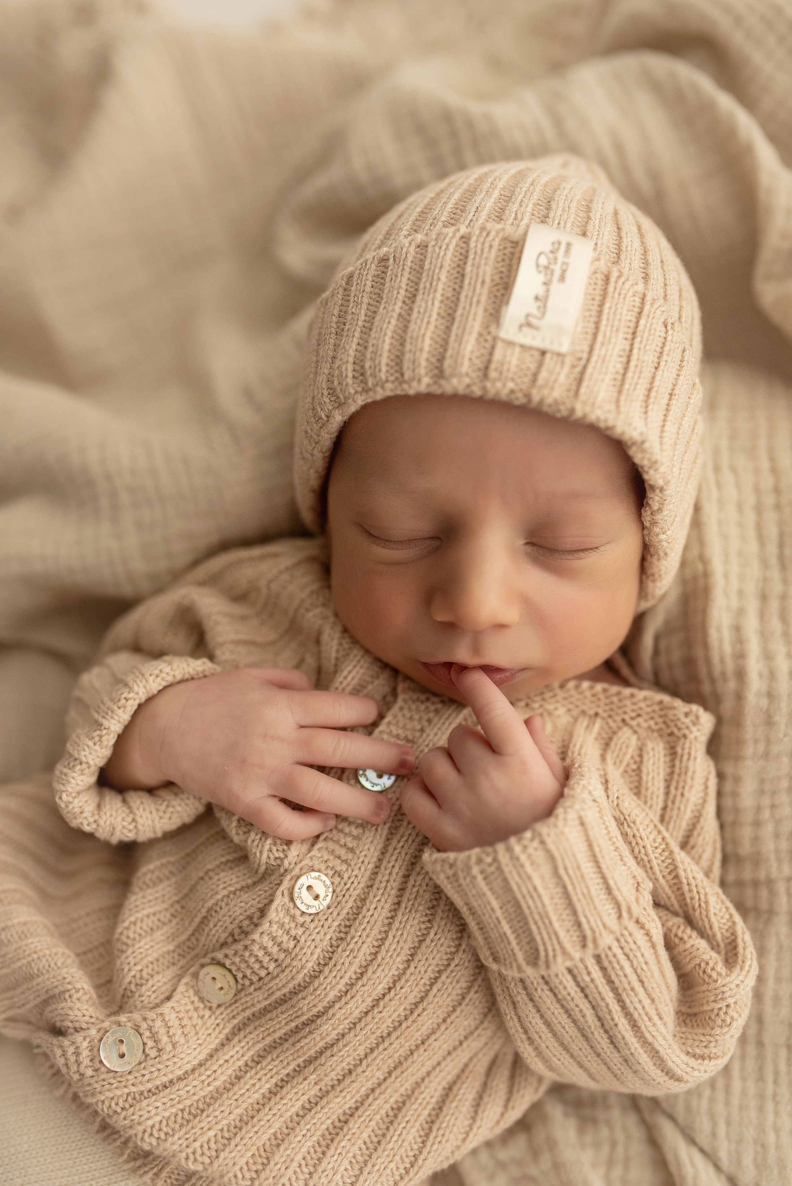 Констатнтин. Фотограф новорожденных в Уфе